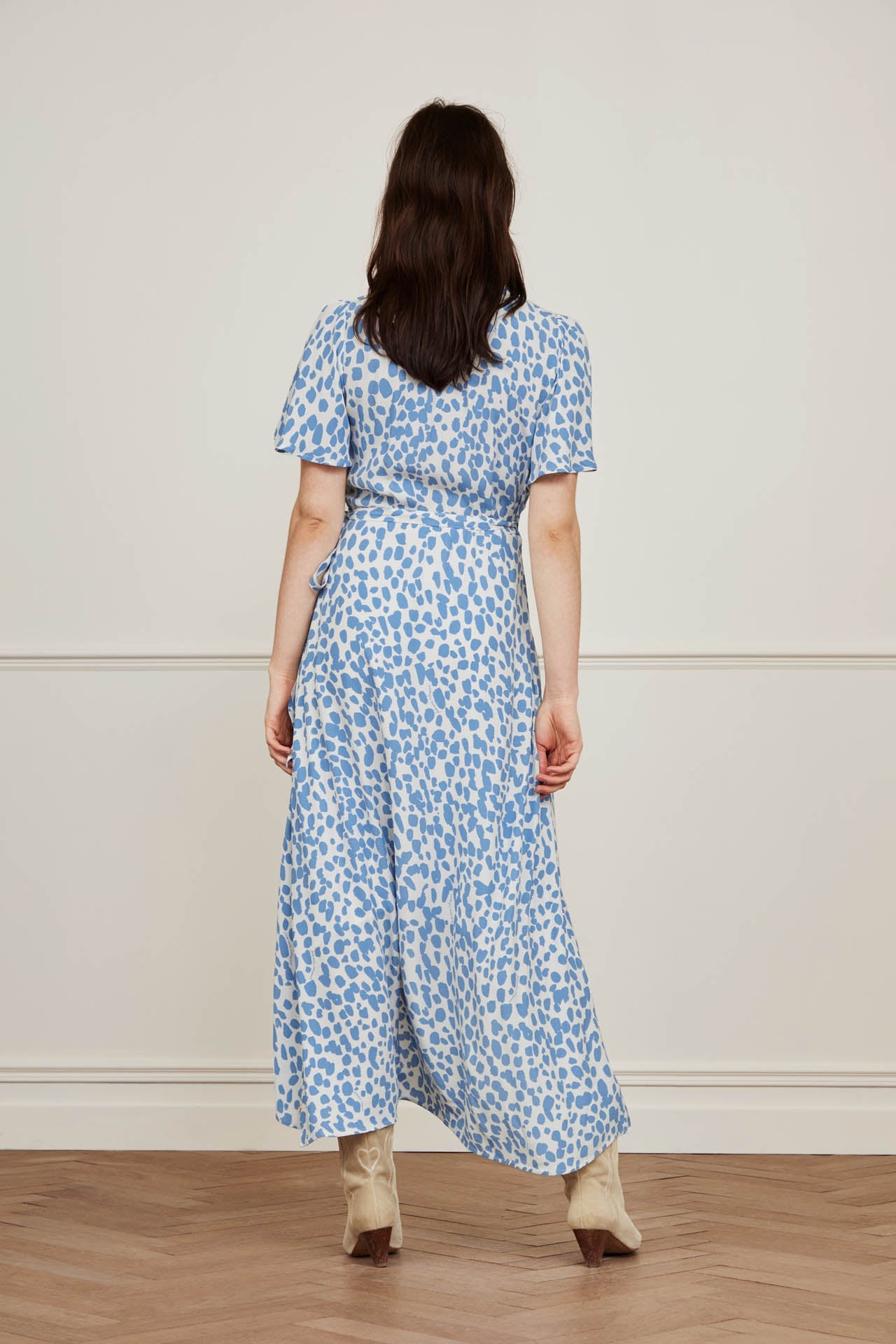 Archana Butterfly Dress Fabienne chapot - second hand