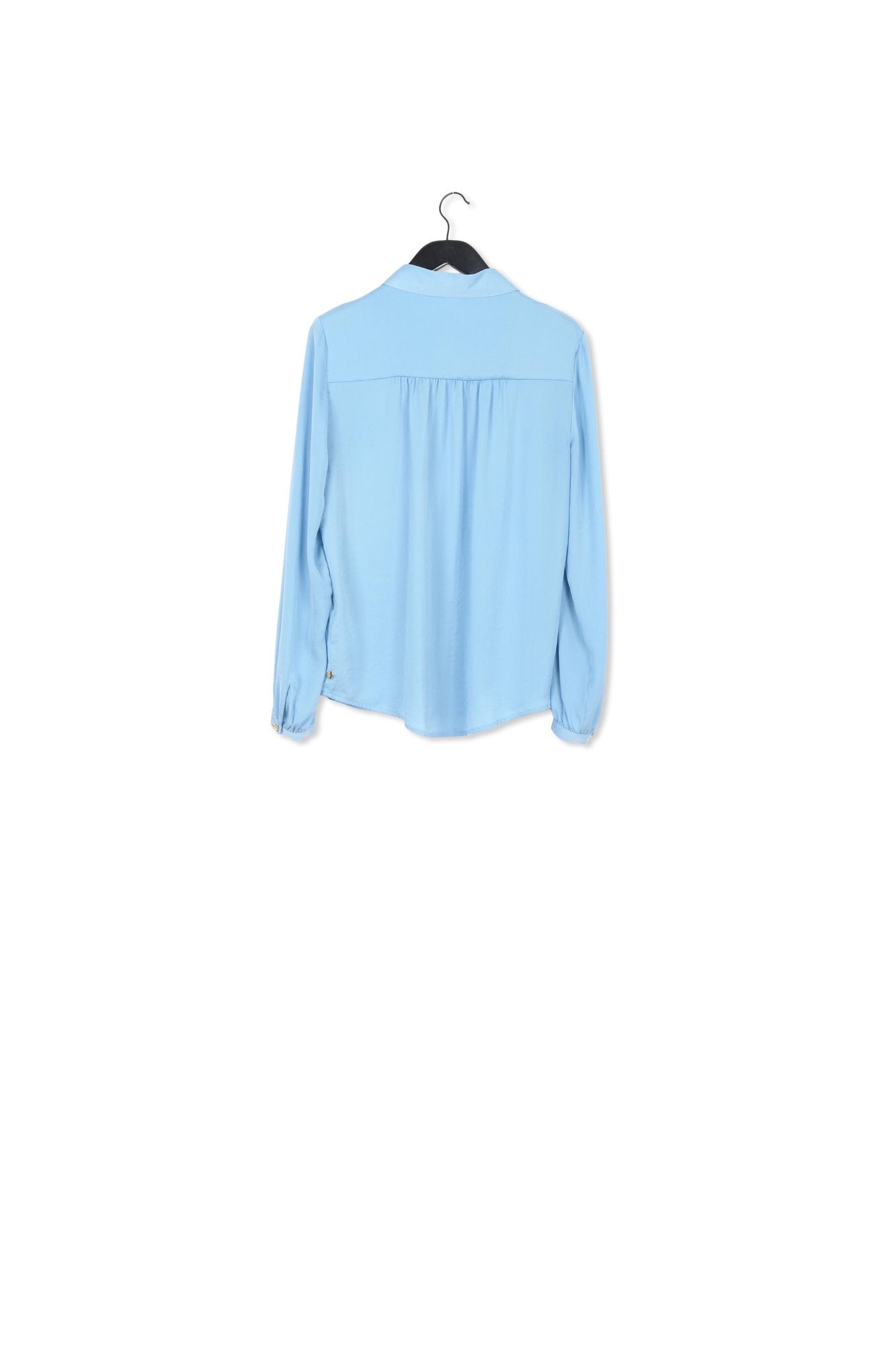 Mira Solid Blouse Fabienne chapot - second hand