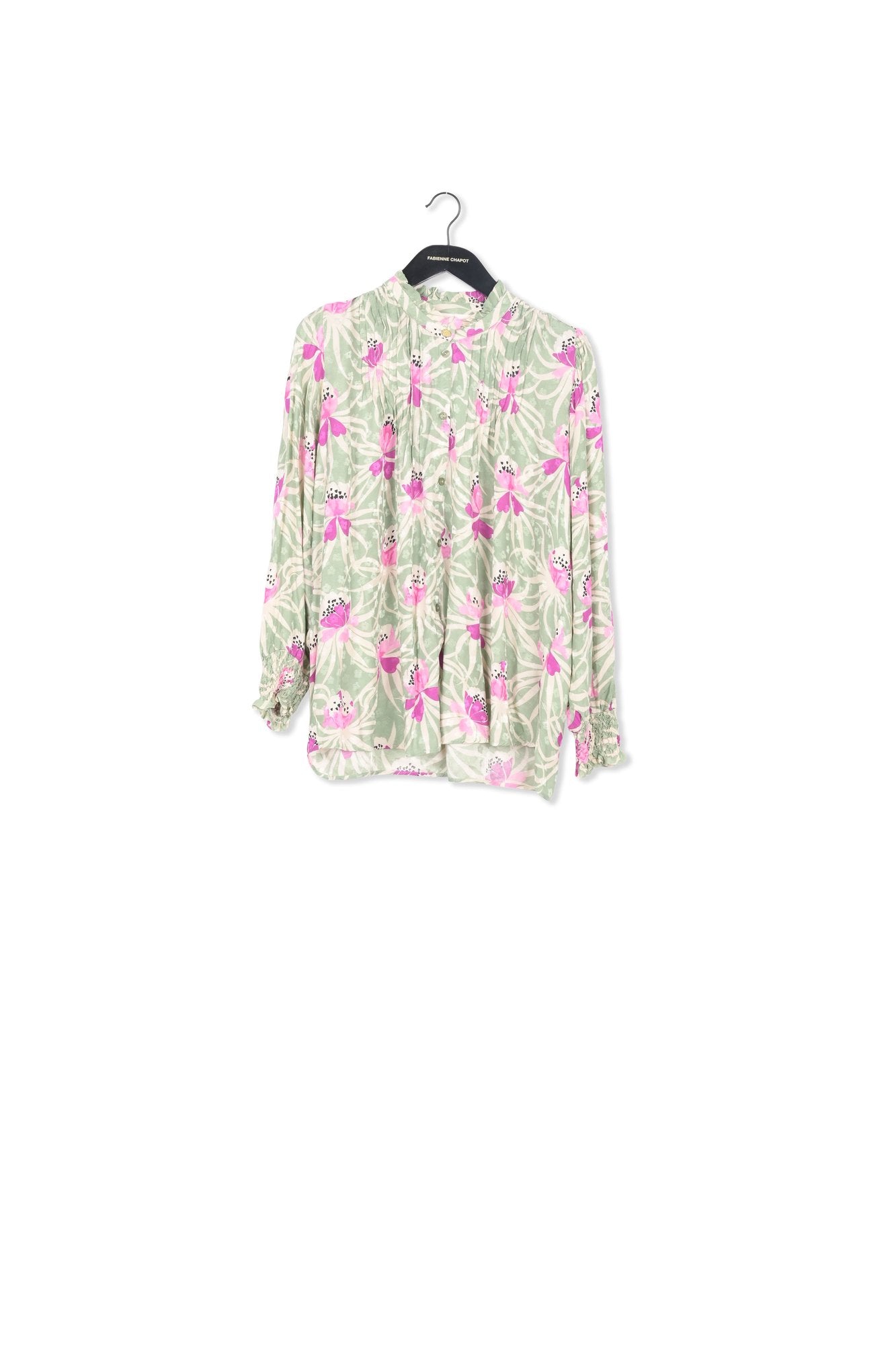 Lucky Blouse Fabienne chapot - second hand