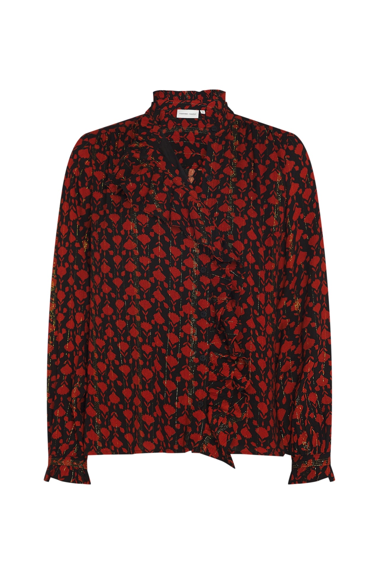 Garden Isa Blouse Fabienne chapot - second hand
