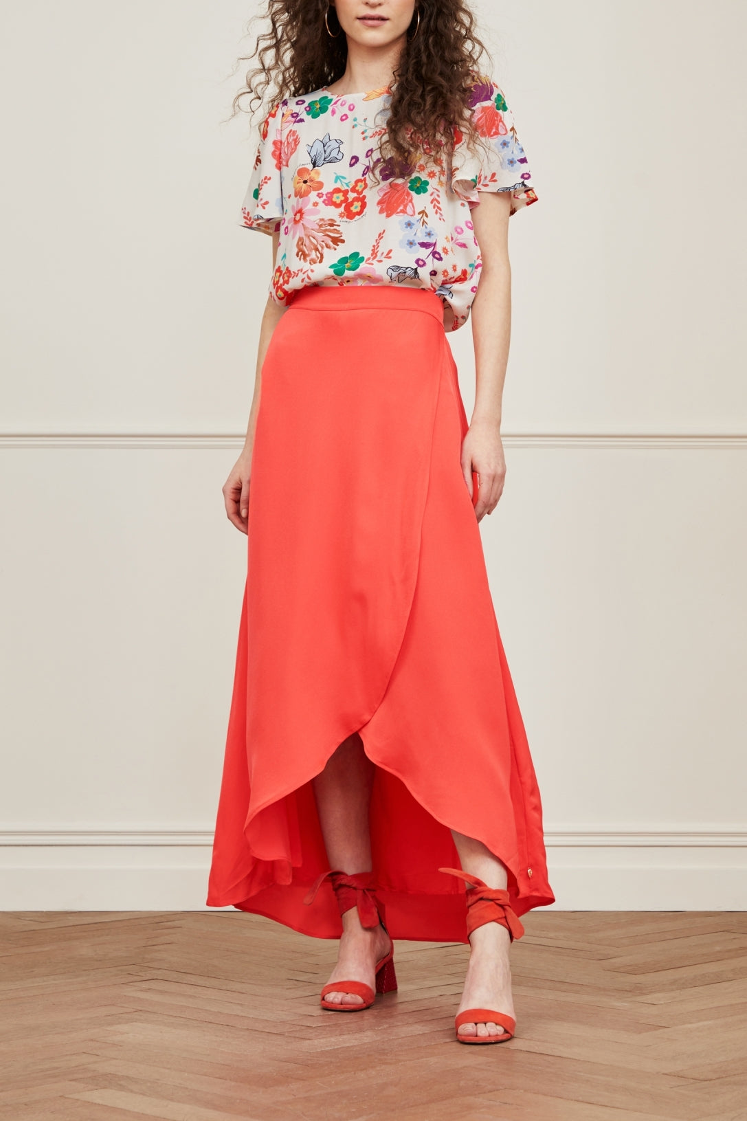 Elle Top Fabienne chapot - second hand