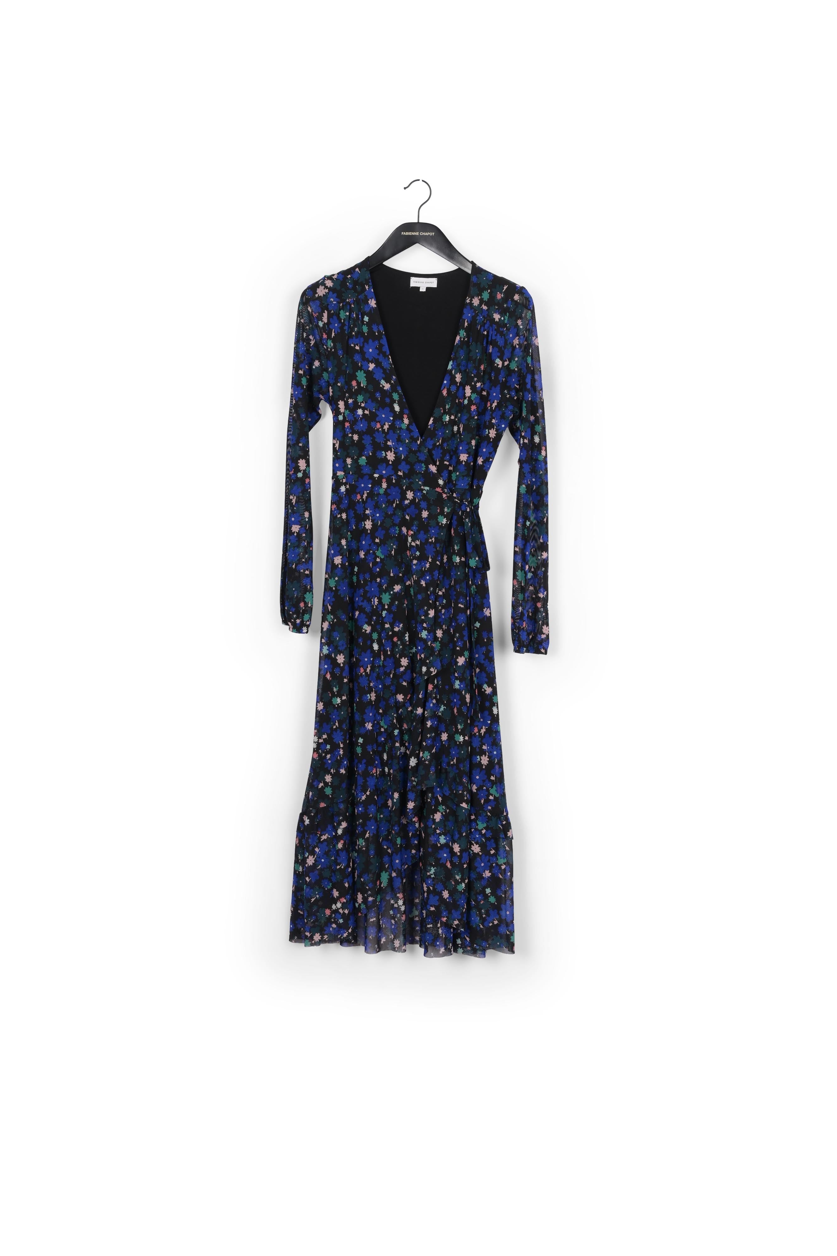 Natasja Frill Dress Fabienne chapot - second hand