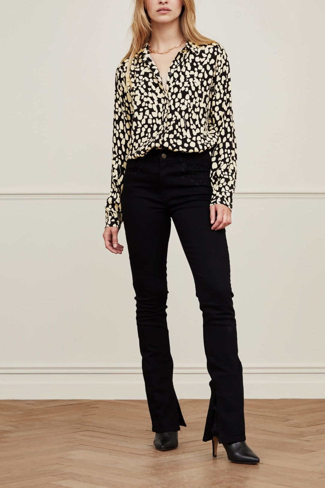 Sunrise Blouse Fabienne chapot - second hand