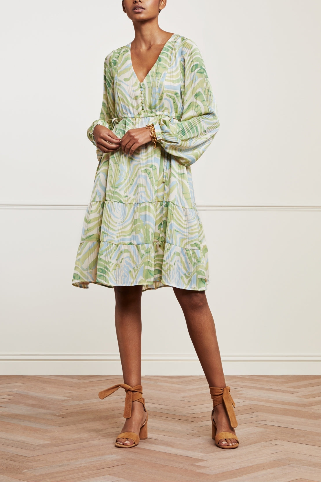 Lola Cato Dress Fabienne chapot - second hand