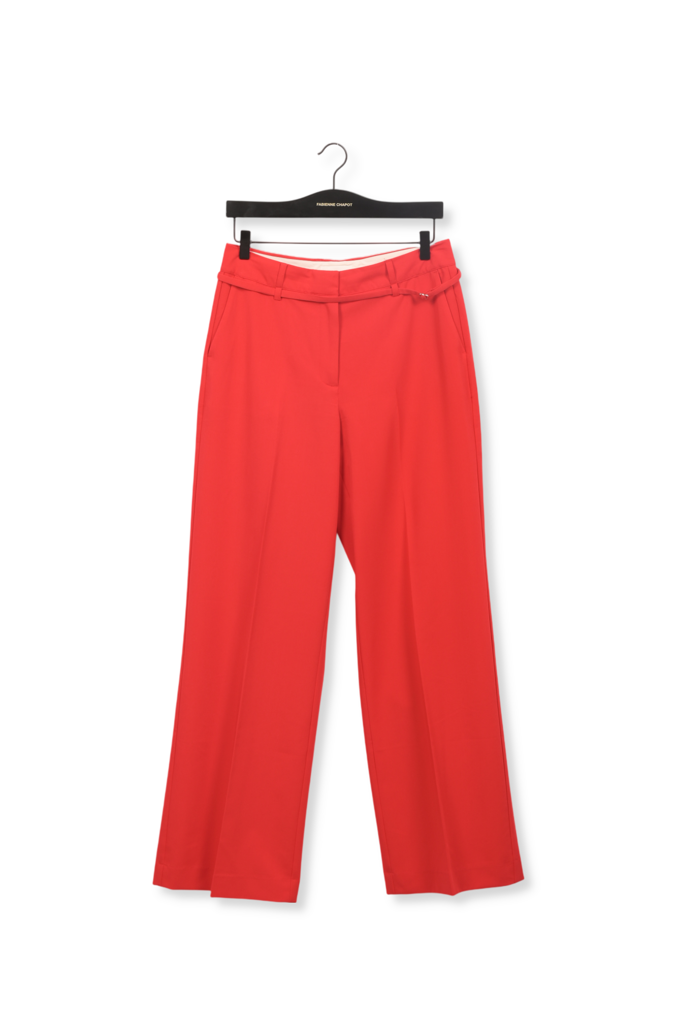Nelsan Trousers Fabienne chapot - second hand