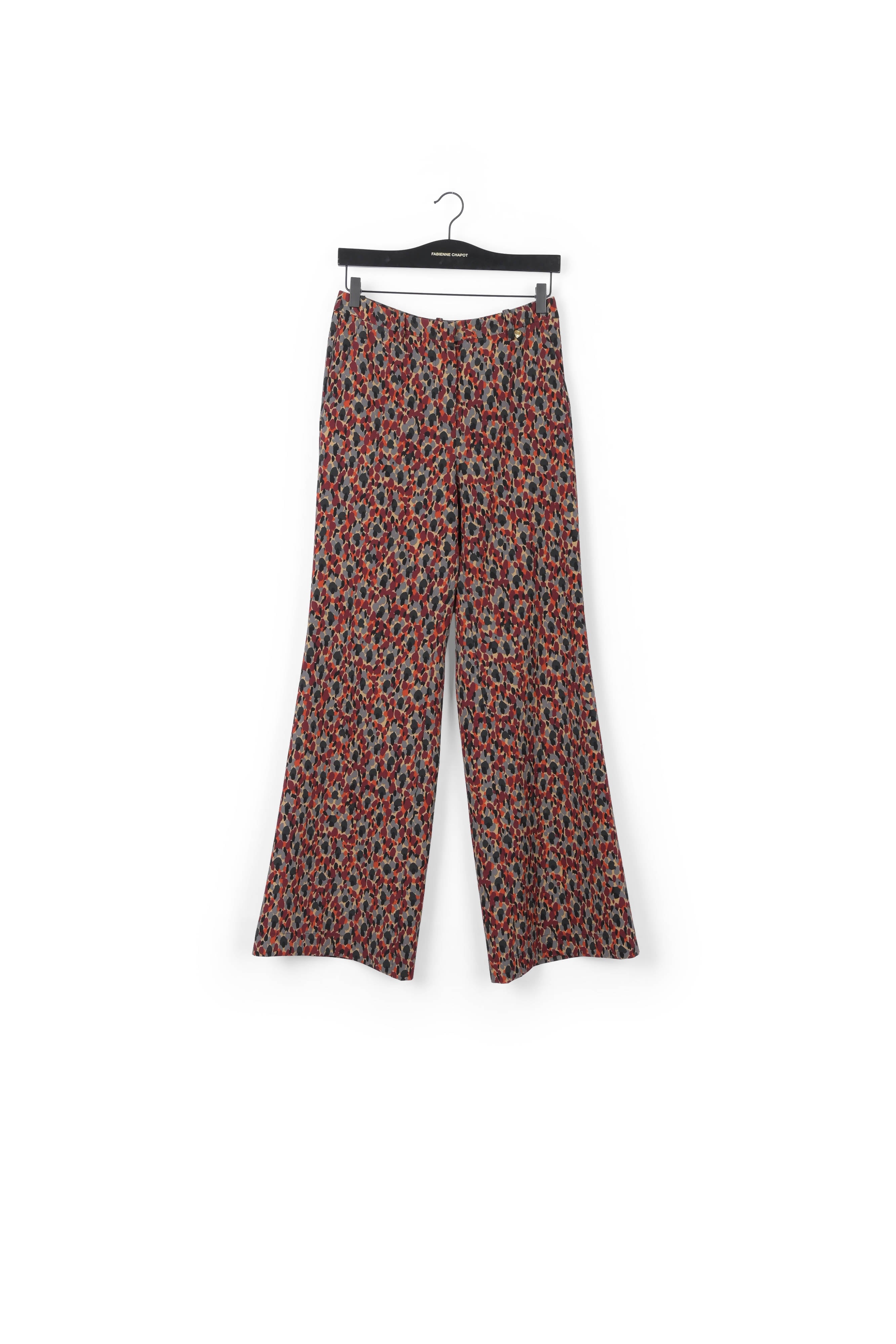 Puck Trousers Fabienne chapot - second hand