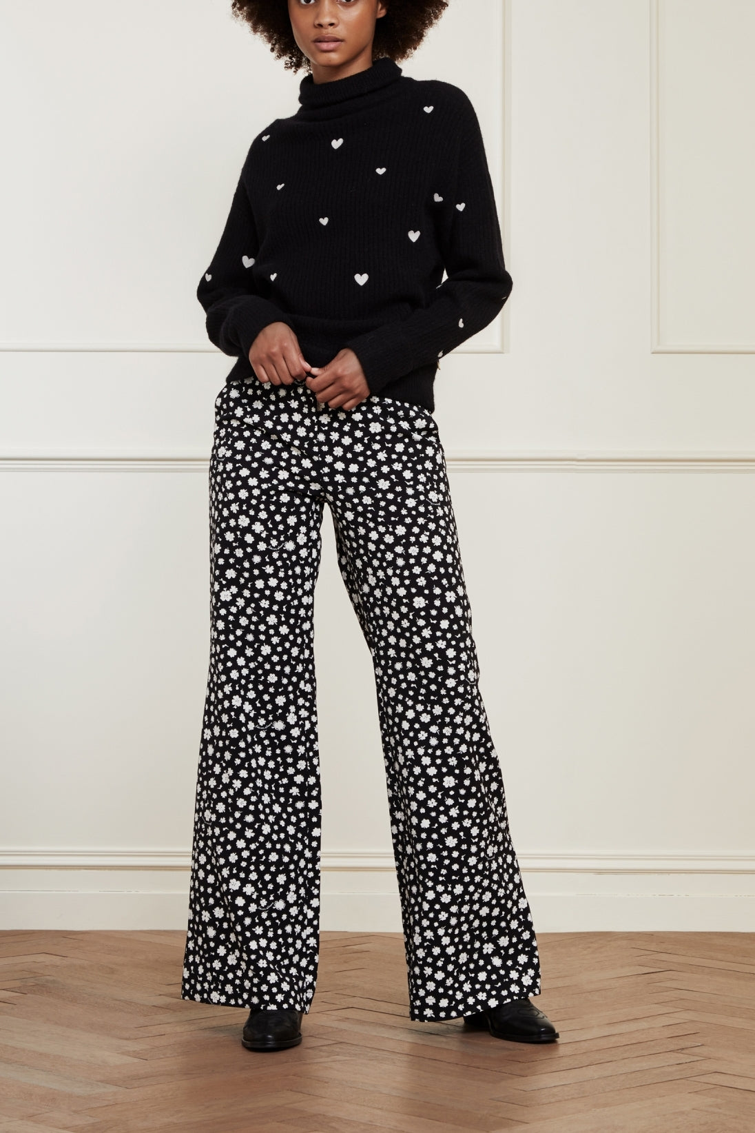 Oliviana Pullover Fabienne chapot - second hand