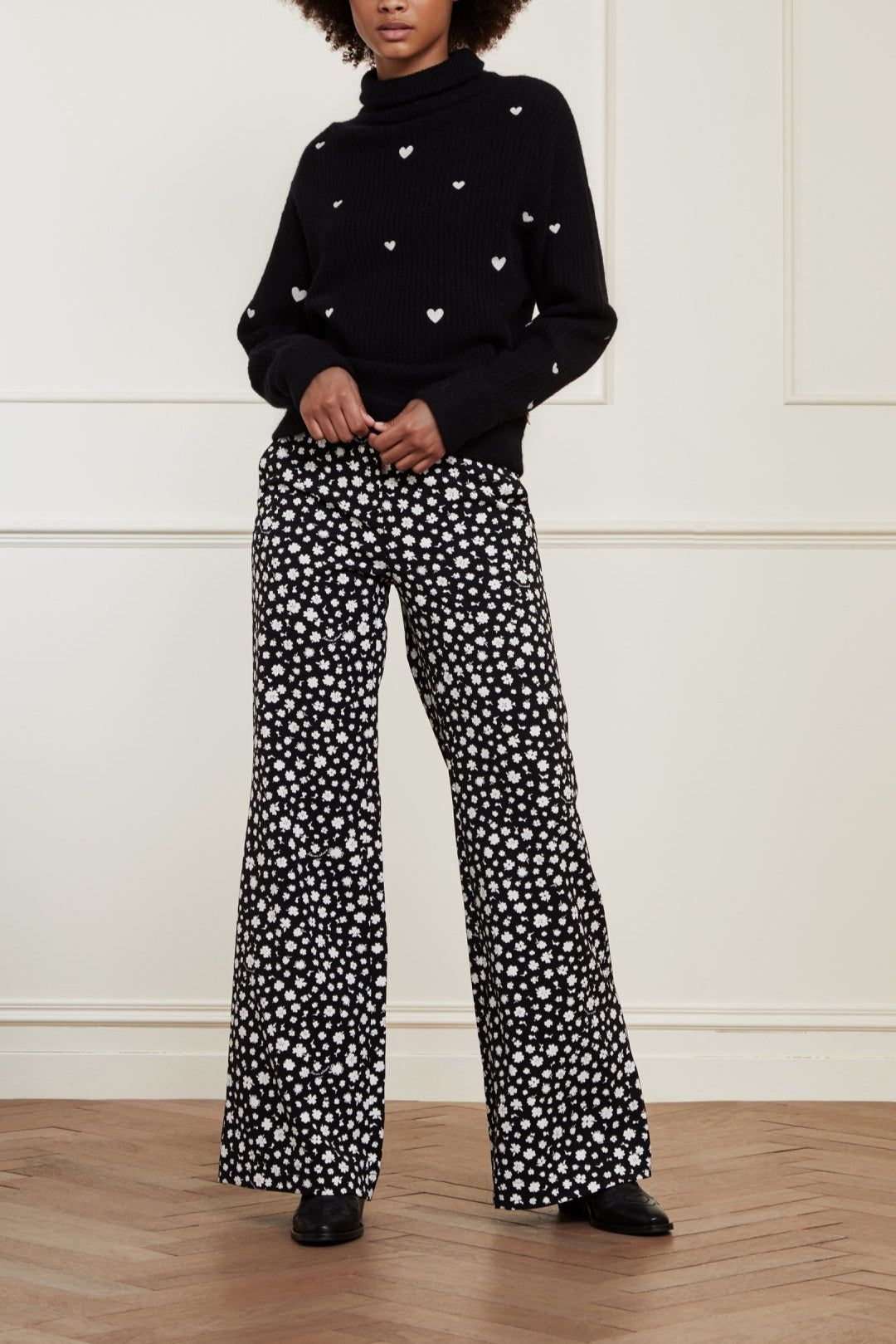 Oliviana Pullover Fabienne chapot - second hand