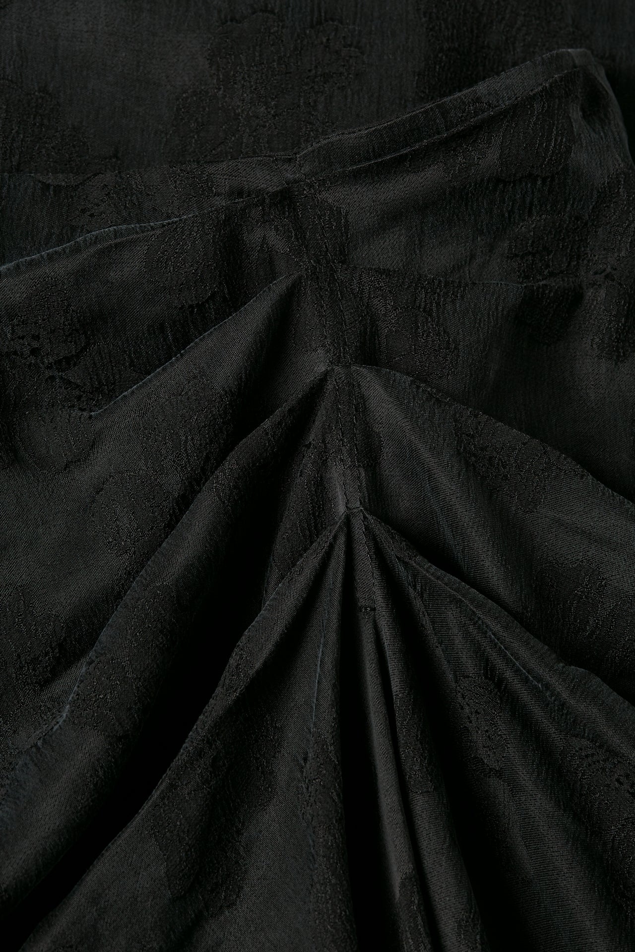 Jerry Solid Skirt Fabienne chapot - second hand