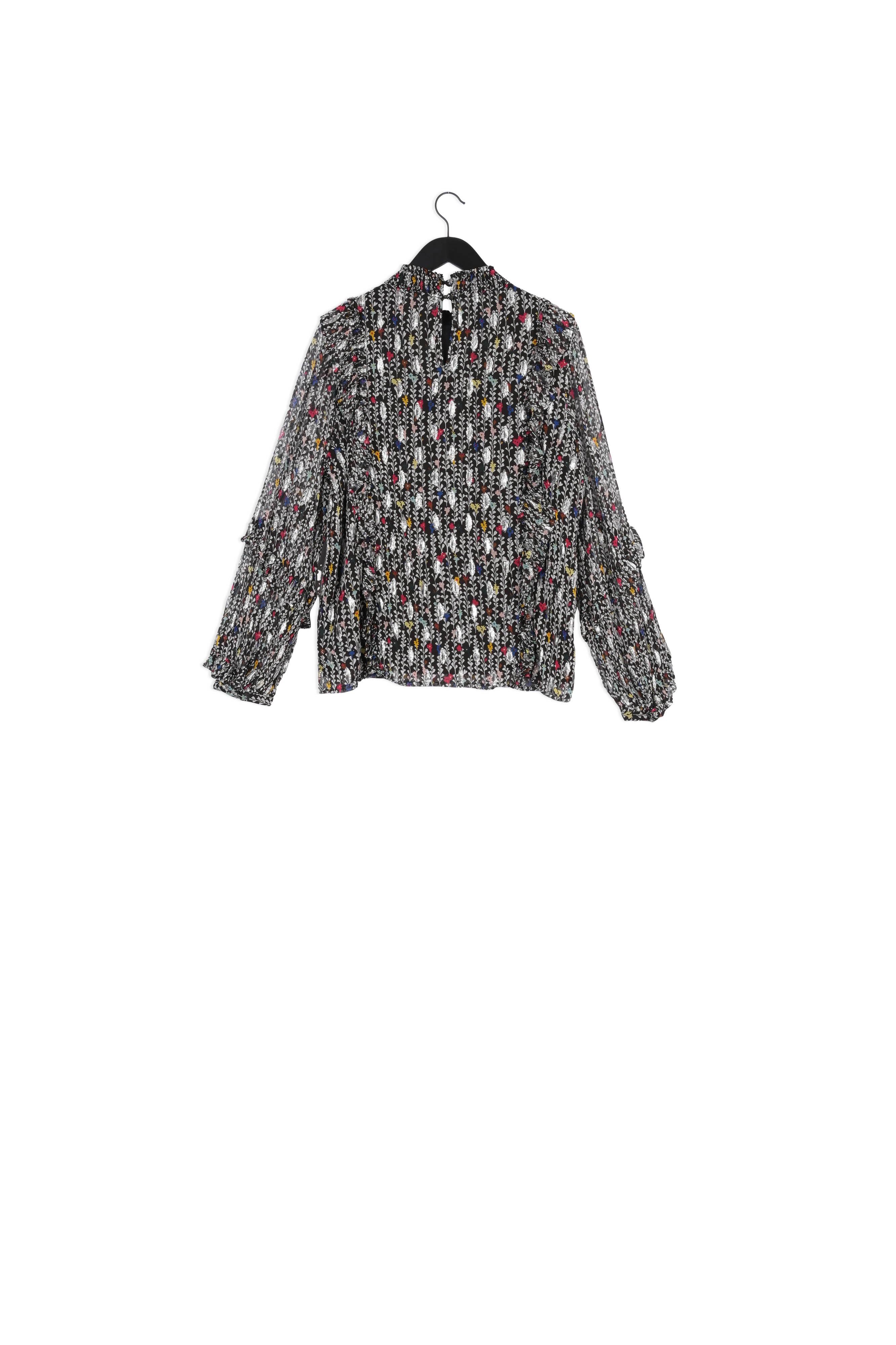 Leonie Frill Top Fabienne chapot - second hand