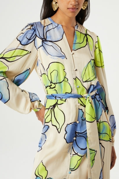 Erina Dress Fabienne chapot - second hand