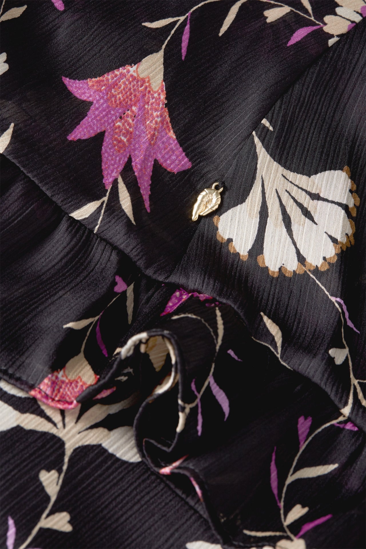 Bobo Frill Cato Skirt Fabienne chapot - second hand