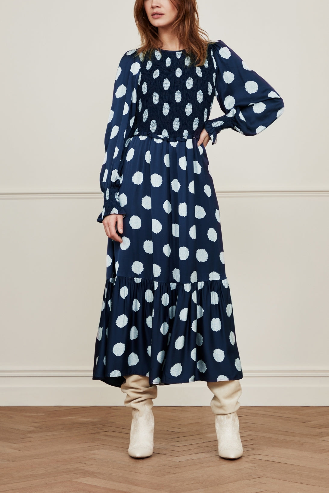 Caro Tara Dress Fabienne chapot - second hand