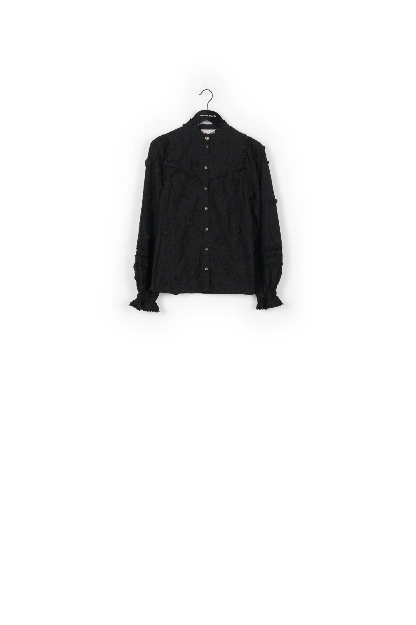 Joan Blouse Fabienne chapot - second hand