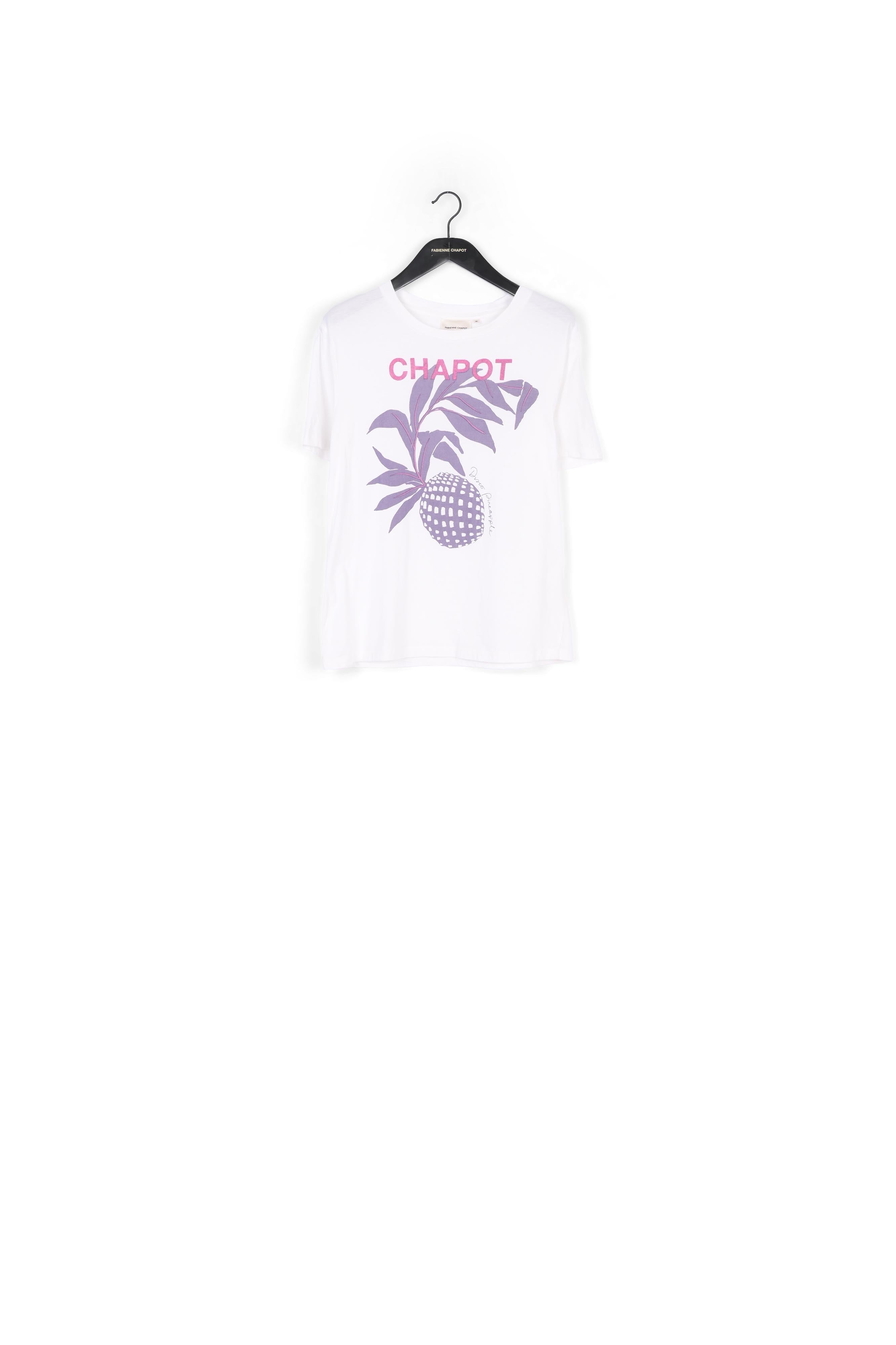 Bernard Pine T-Shirt Fabienne chapot - second hand