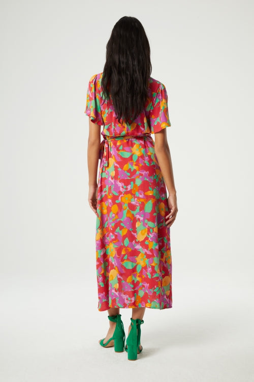 Archana Butterfly Dress Fabienne chapot - second hand
