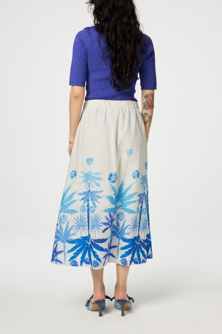 Lillian Slim Short Sleeve Pullover Fabienne chapot - second hand