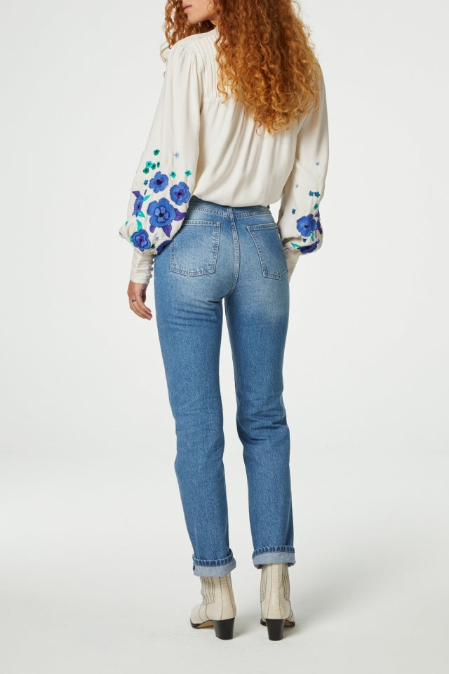 Harry Blouse Fabienne chapot - second hand