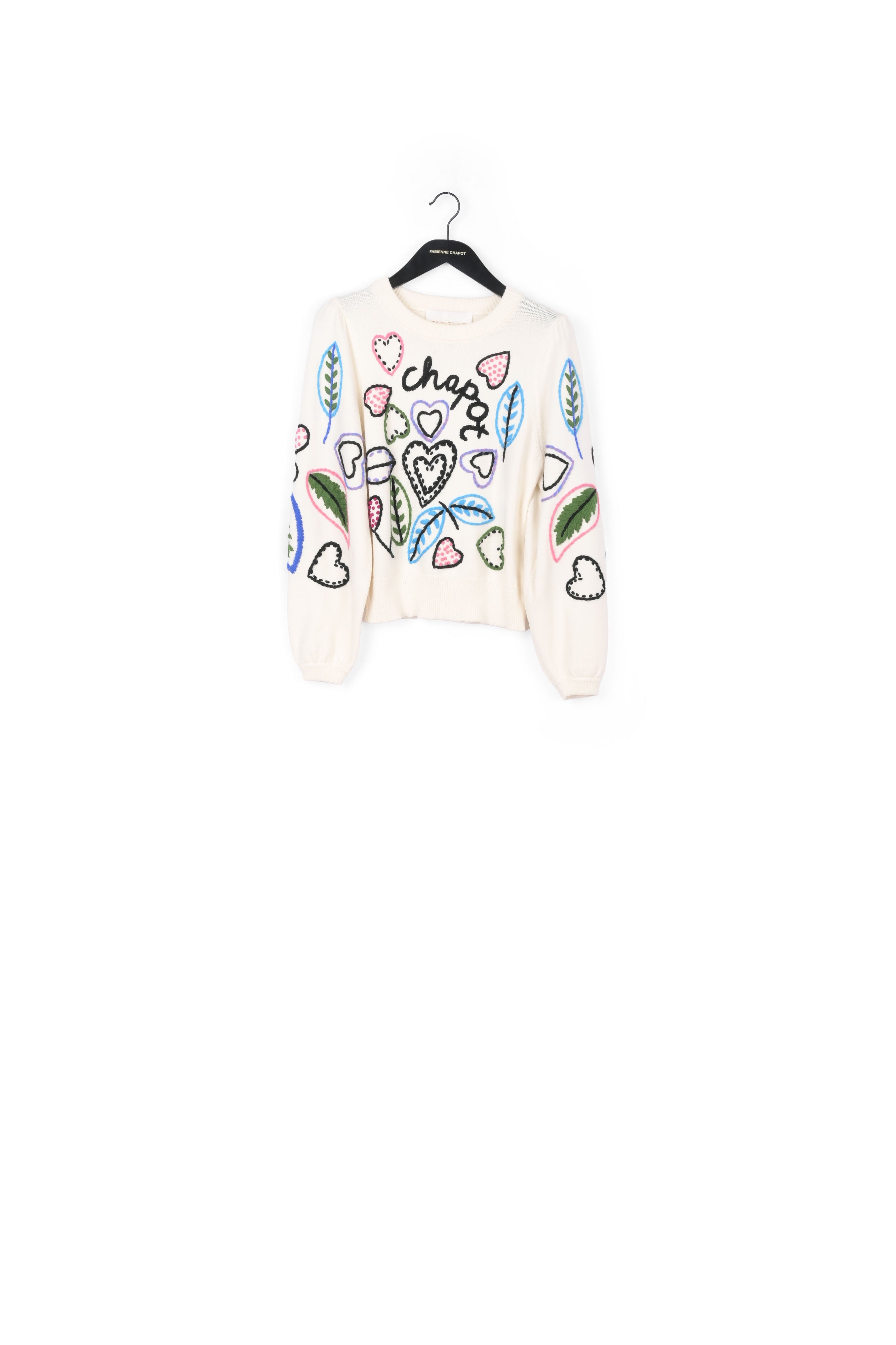 Vesper Pullover Fabienne chapot - second hand