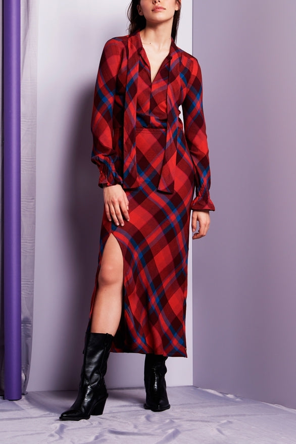 Bruce Dress Fabienne chapot - second hand