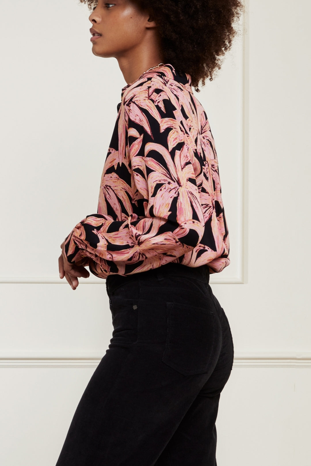 Sophia Blouse Fabienne chapot - second hand