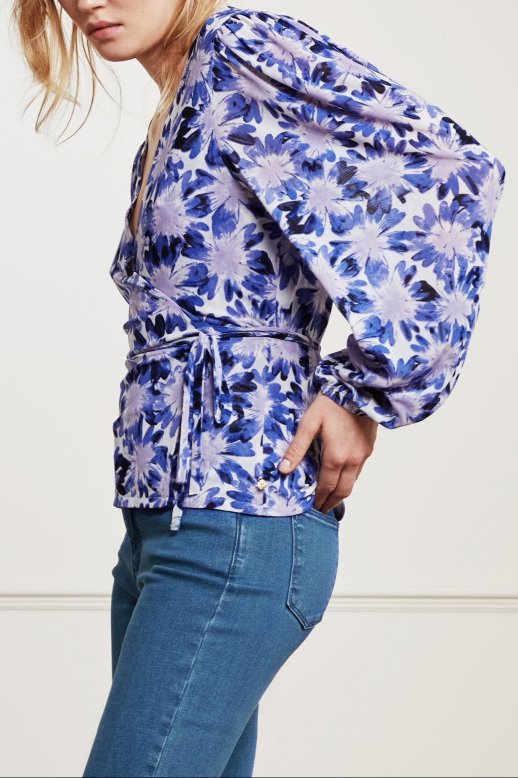 Evi Top Fabienne chapot - second hand