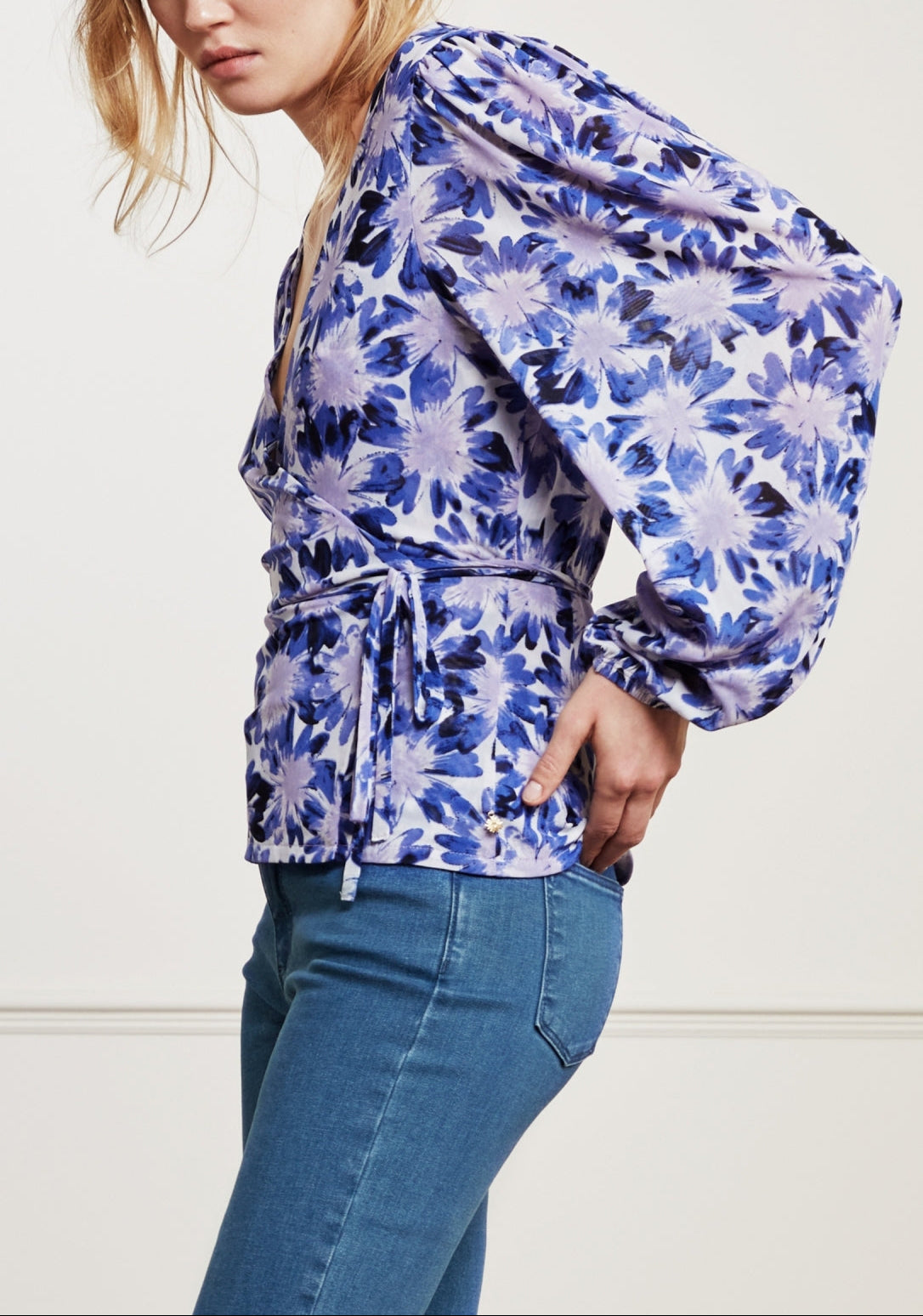 Evi Top Fabienne chapot - second hand