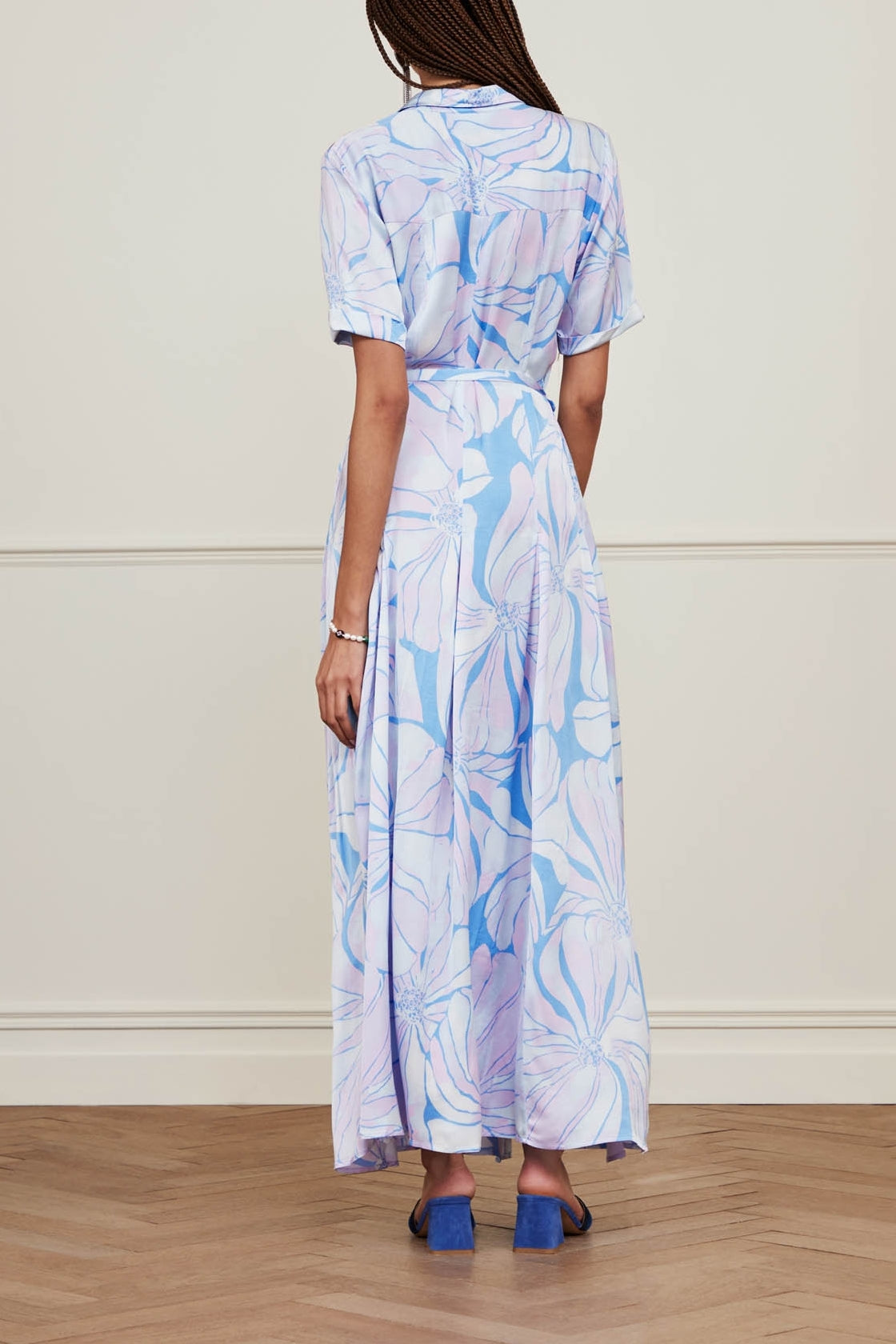 Mia Tess Dress Fabienne chapot - second hand