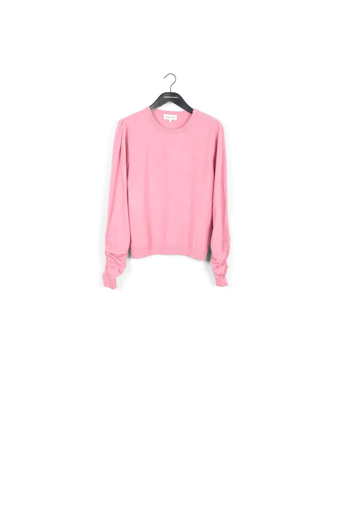Molly Scrunch Pullover Fabienne chapot - second hand
