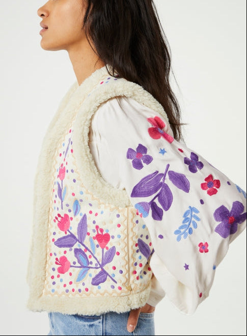 Tommy Gilet Fabienne chapot - second hand