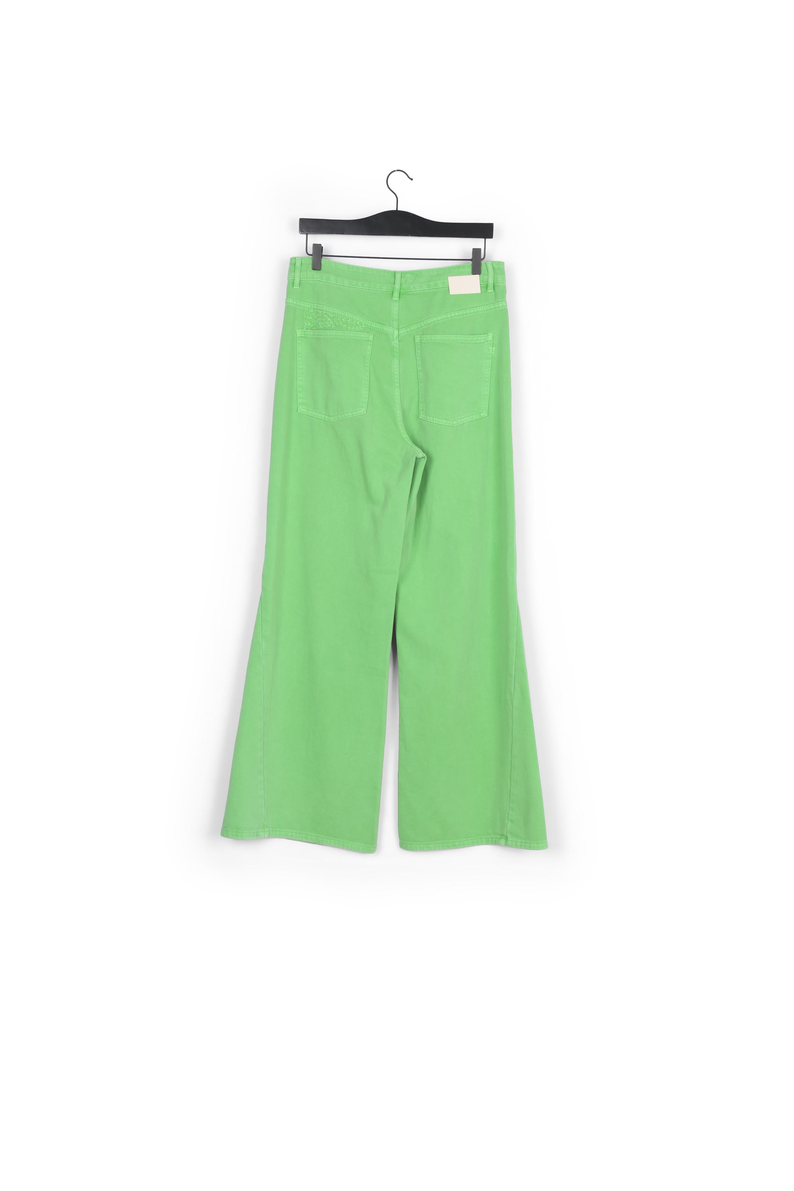 Bonnie Wide Leg Fabienne chapot - second hand