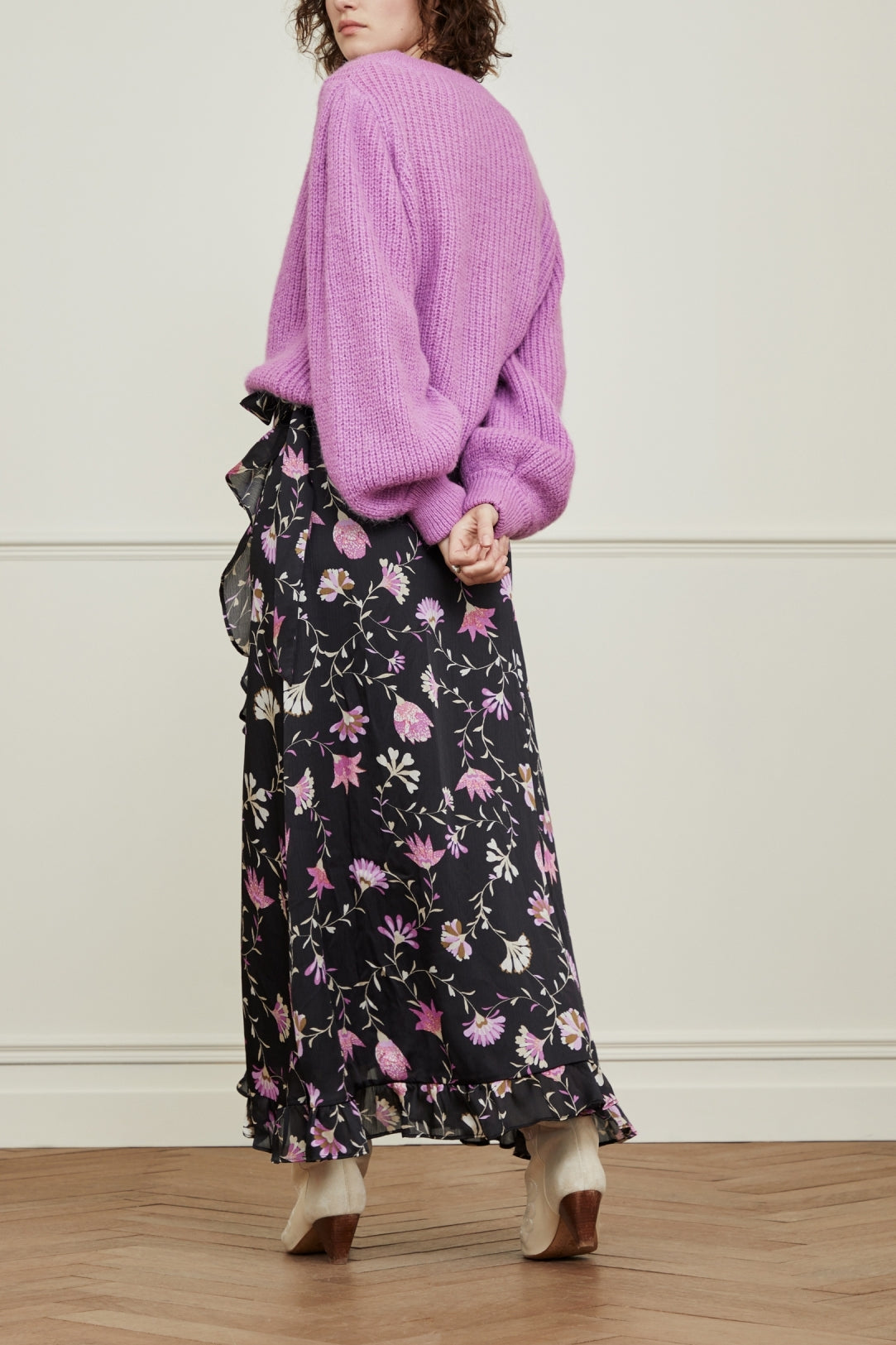 Bobo Frill Cato Skirt Fabienne chapot - second hand