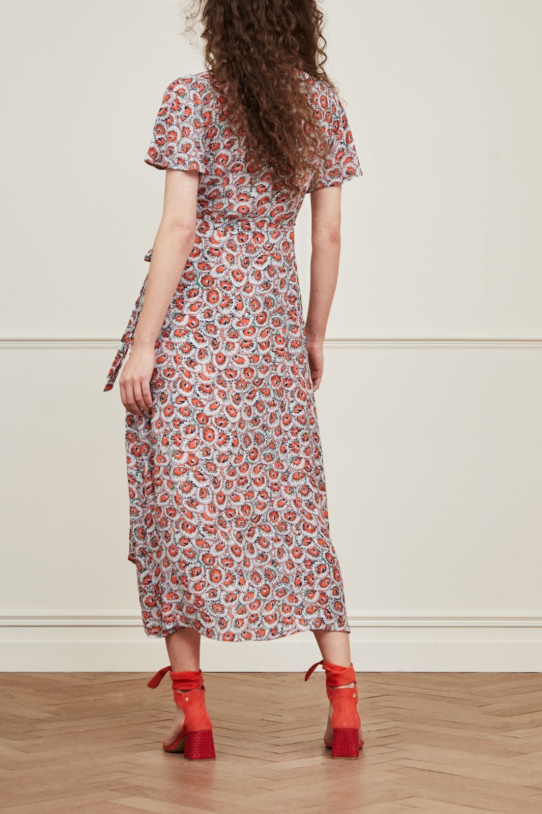 Archana Butterfly Tess Dress Fabienne chapot - second hand