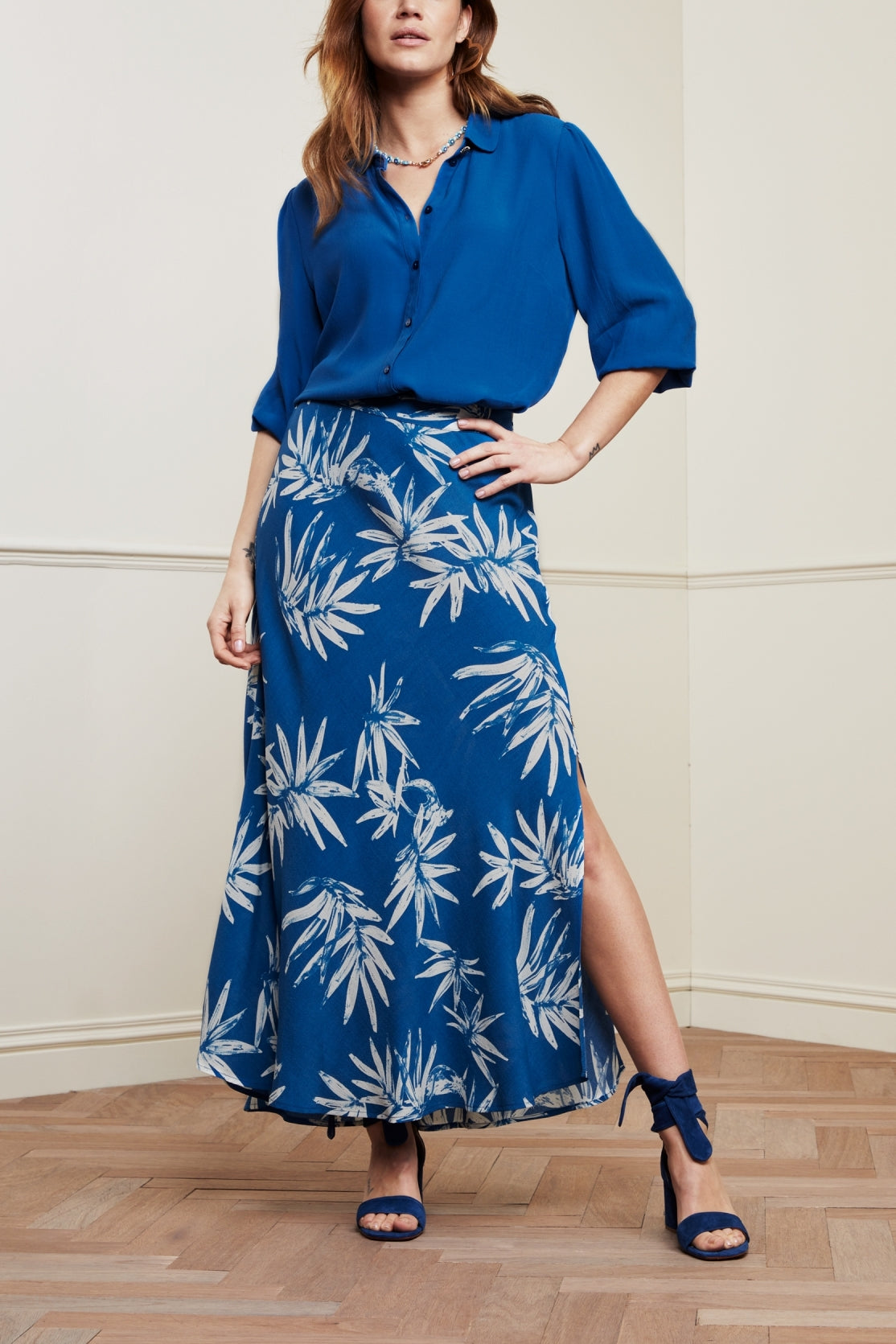 Sina Skirt Fabienne chapot - second hand