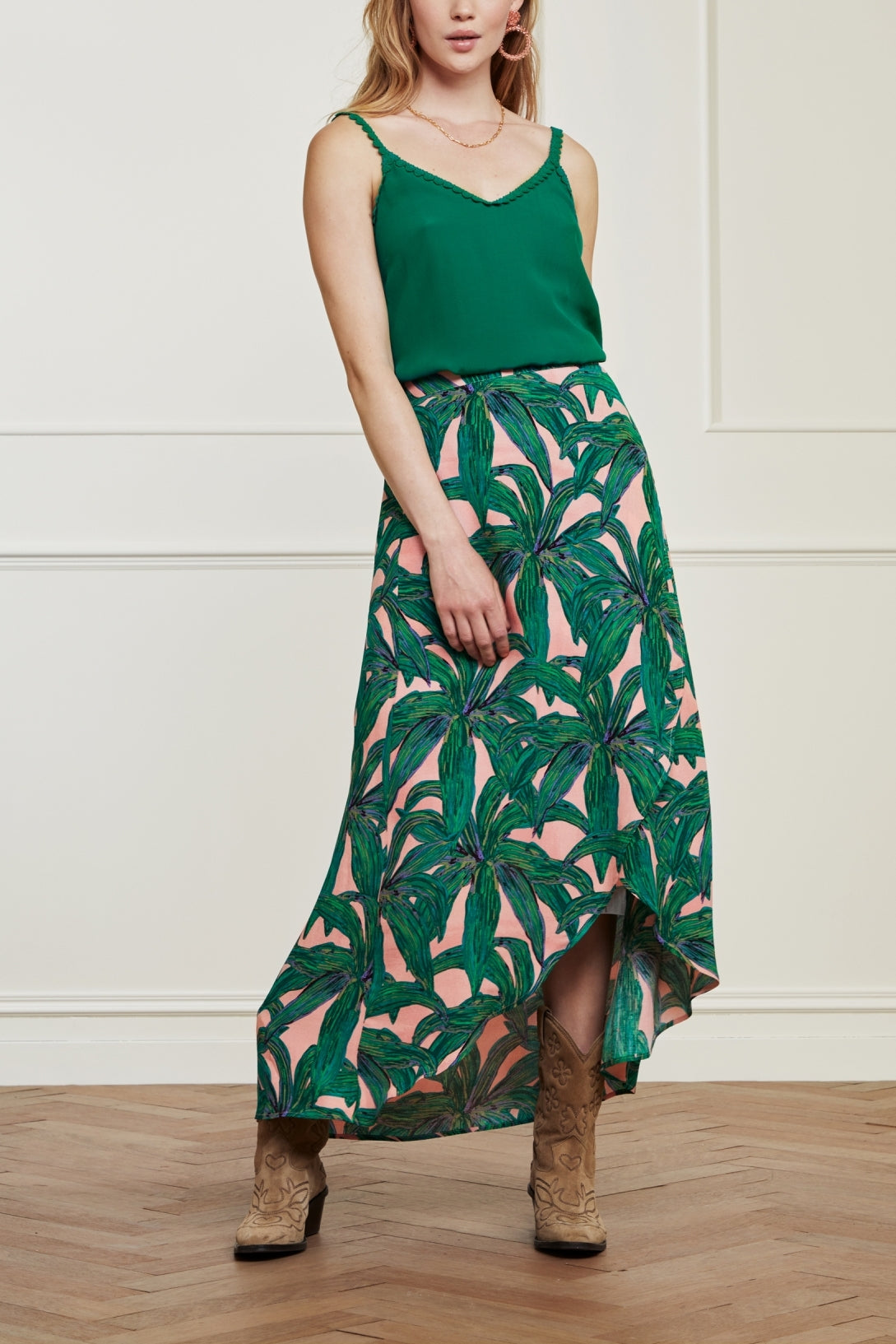 Lora Top Fabienne chapot - second hand