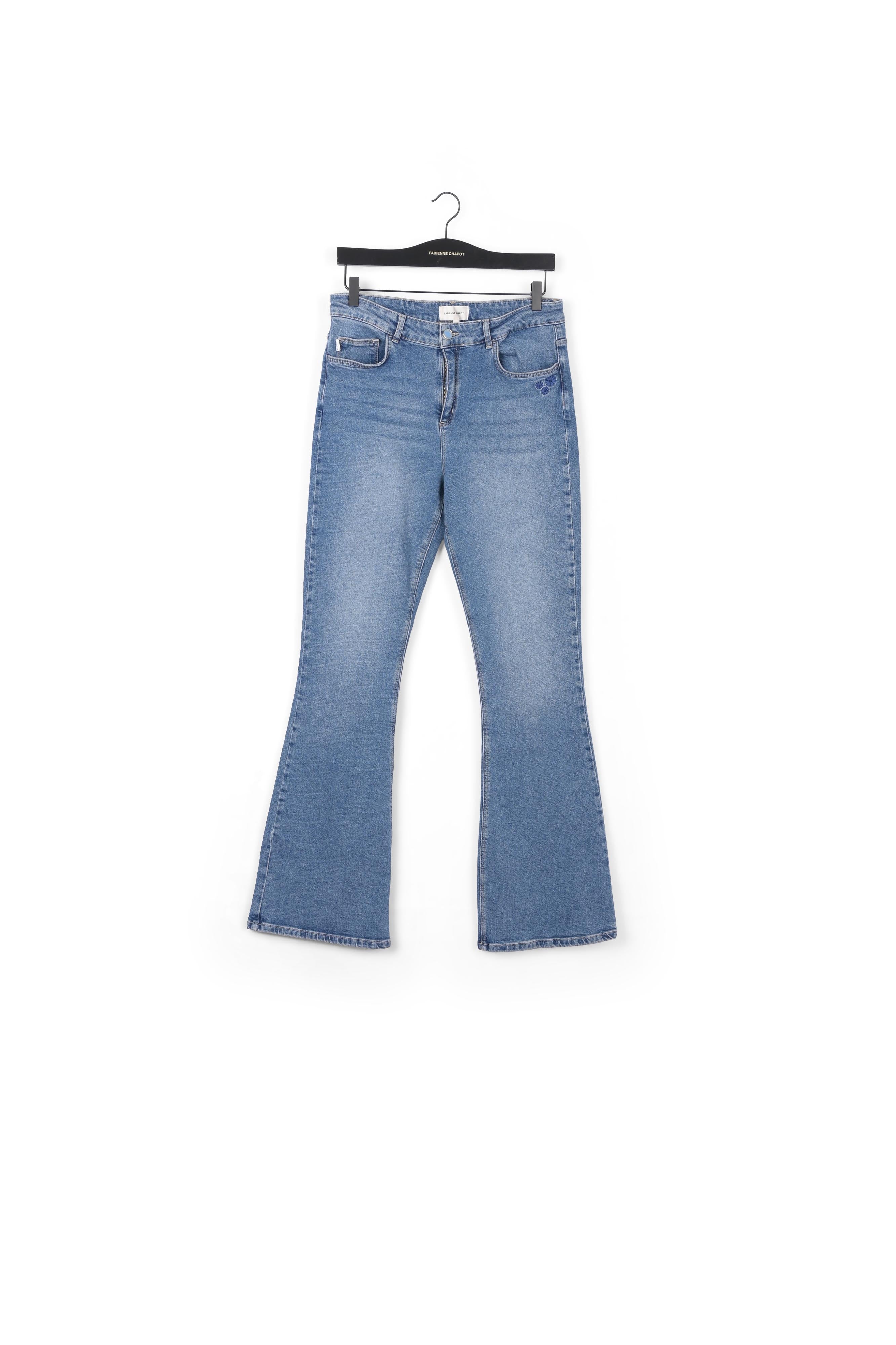 Eva Flare Fabienne chapot - second hand