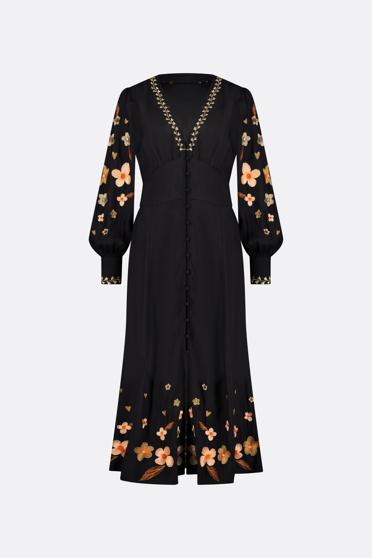 Heidi Dress Fabienne chapot - second hand