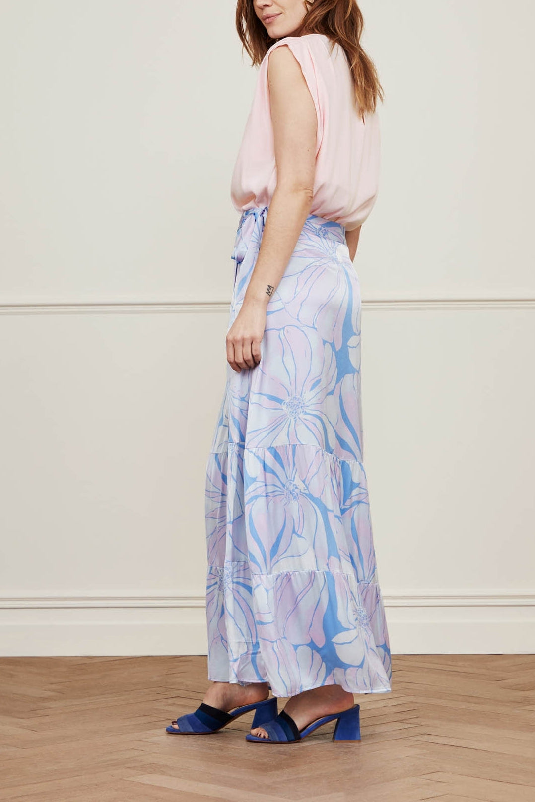 Joni Skirt Fabienne chapot - second hand