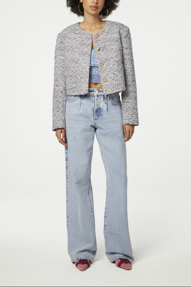 Davis Blazer Fabienne chapot - second hand