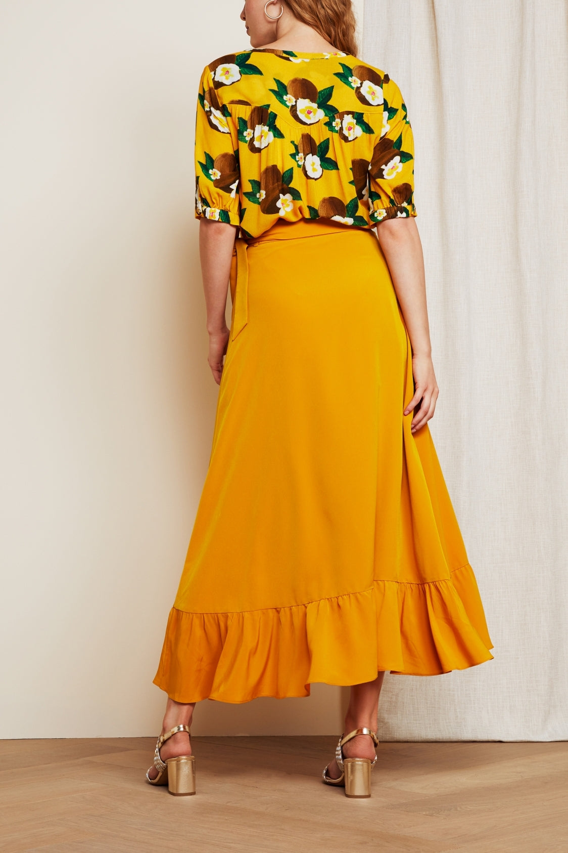 Bibi Skirt Fabienne chapot - second hand