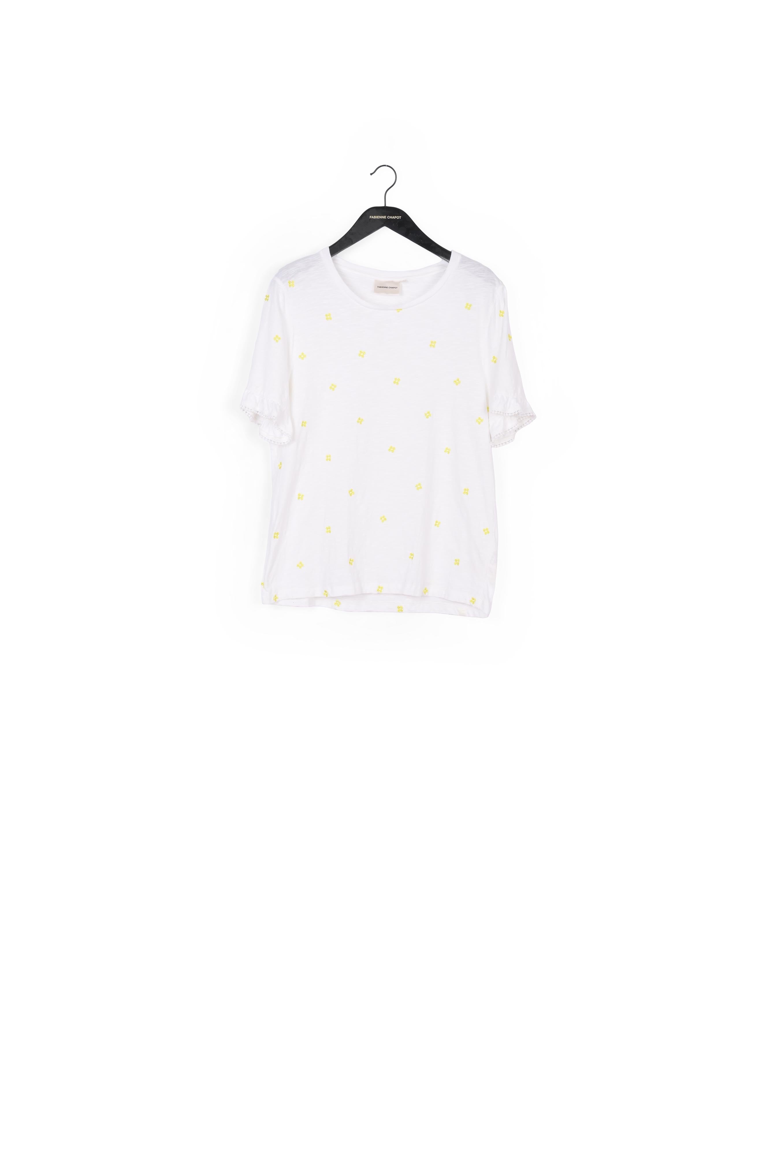 Leo T-Shirt Fabienne chapot - second hand