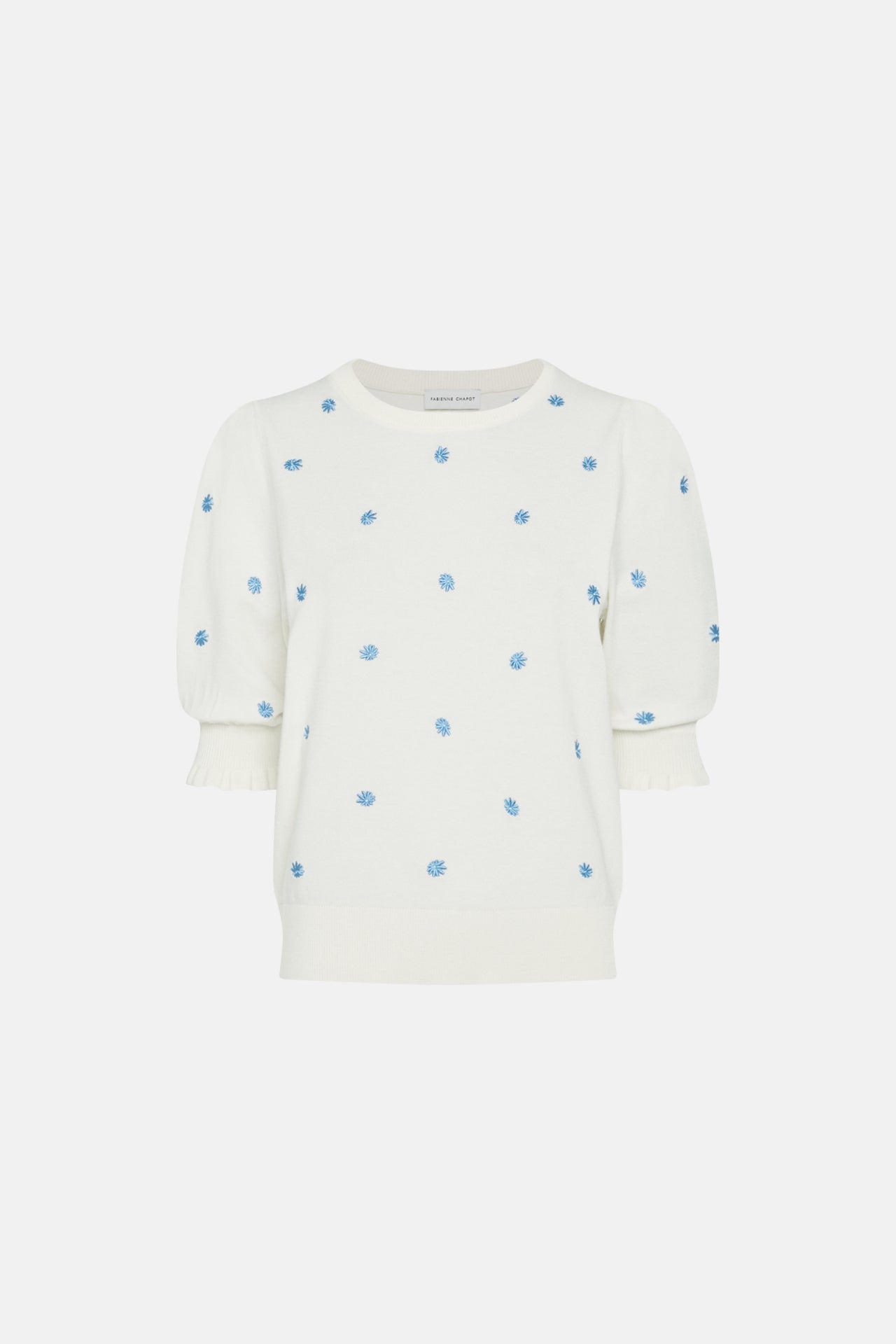 Jolly Short Sleeve Pullover Fabienne chapot - second hand