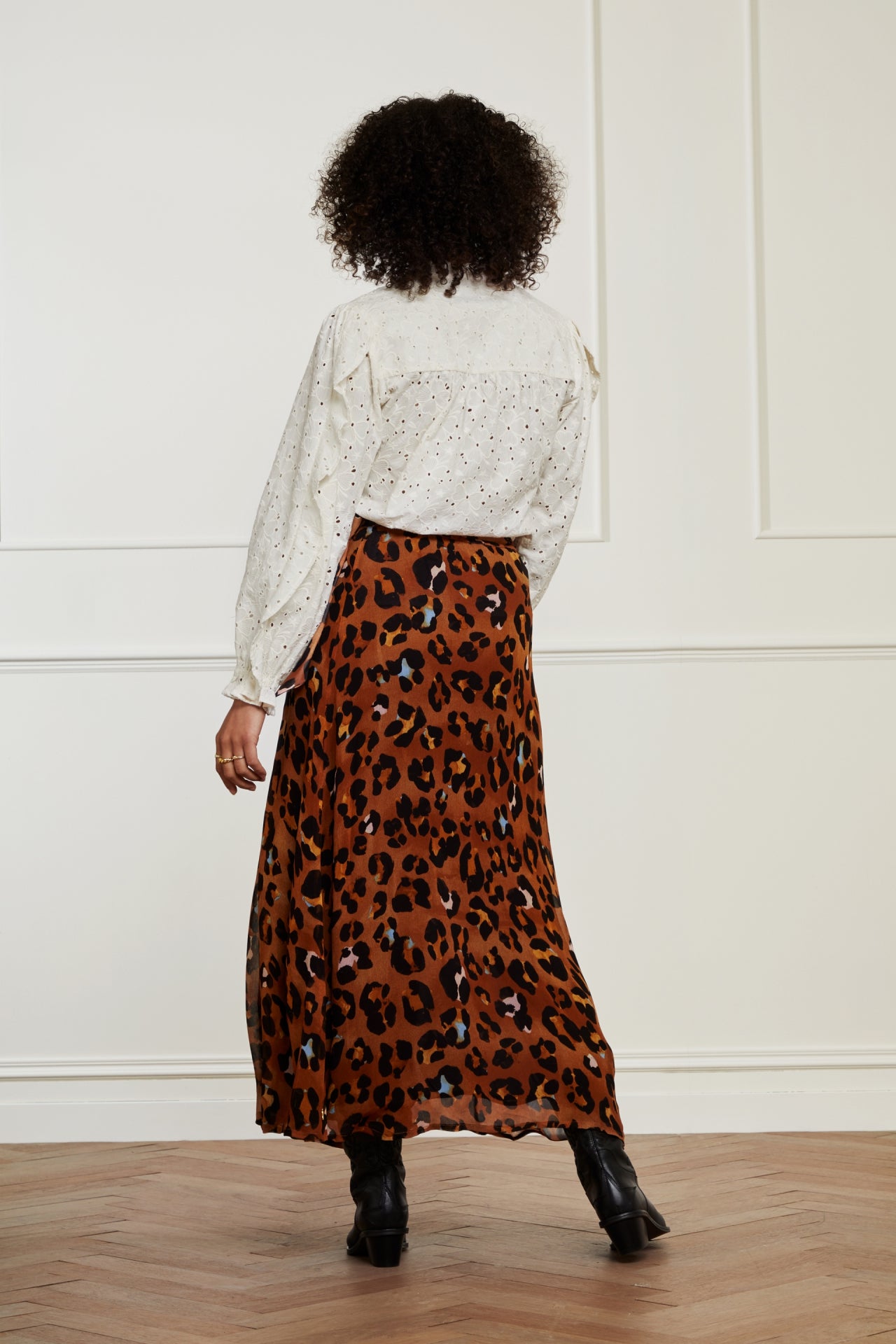 Bobo Cato Skirt Fabienne chapot - second hand