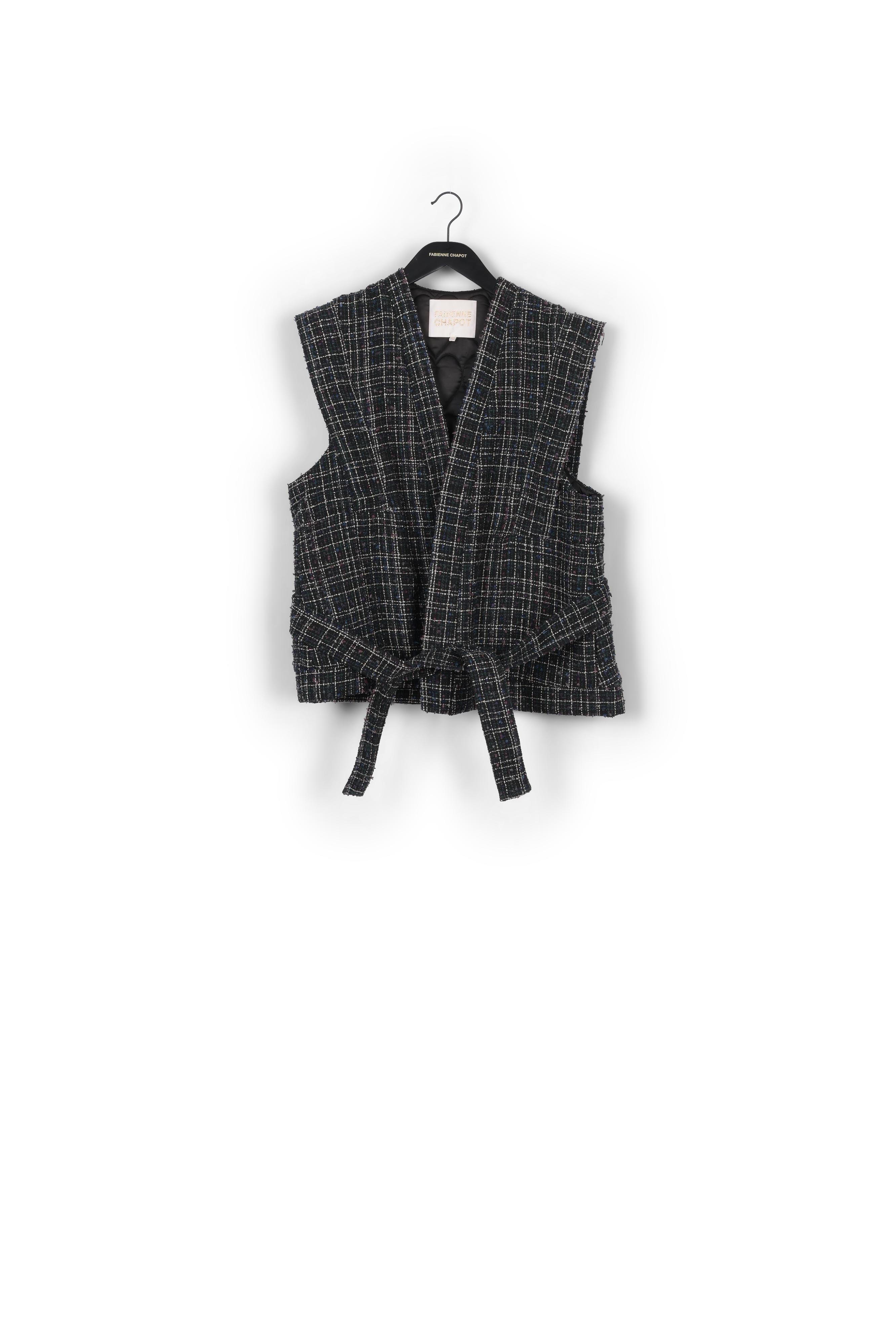 Lionel Gilet Fabienne chapot - second hand