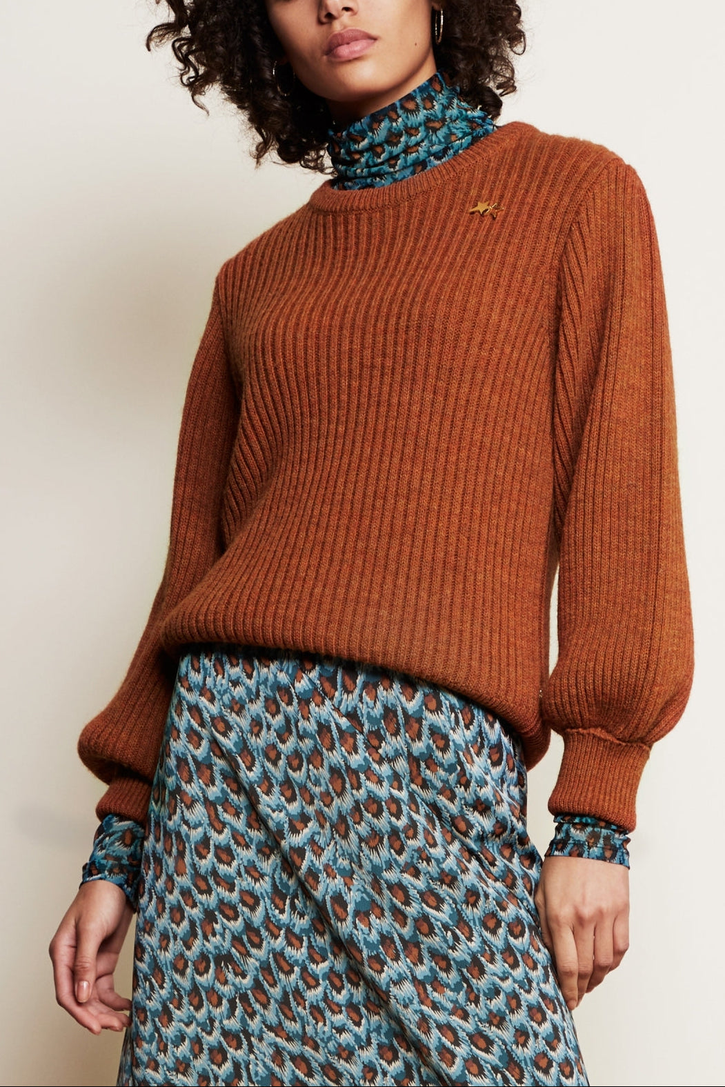 Marianne Pullover Fabienne chapot - second hand