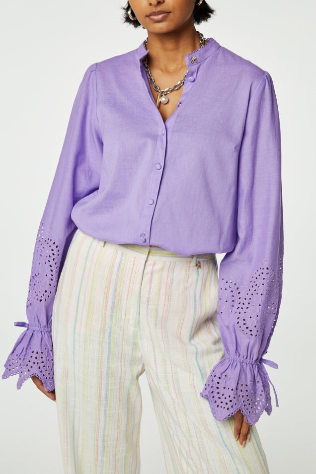 Clarissa Blouse Fabienne chapot - second hand