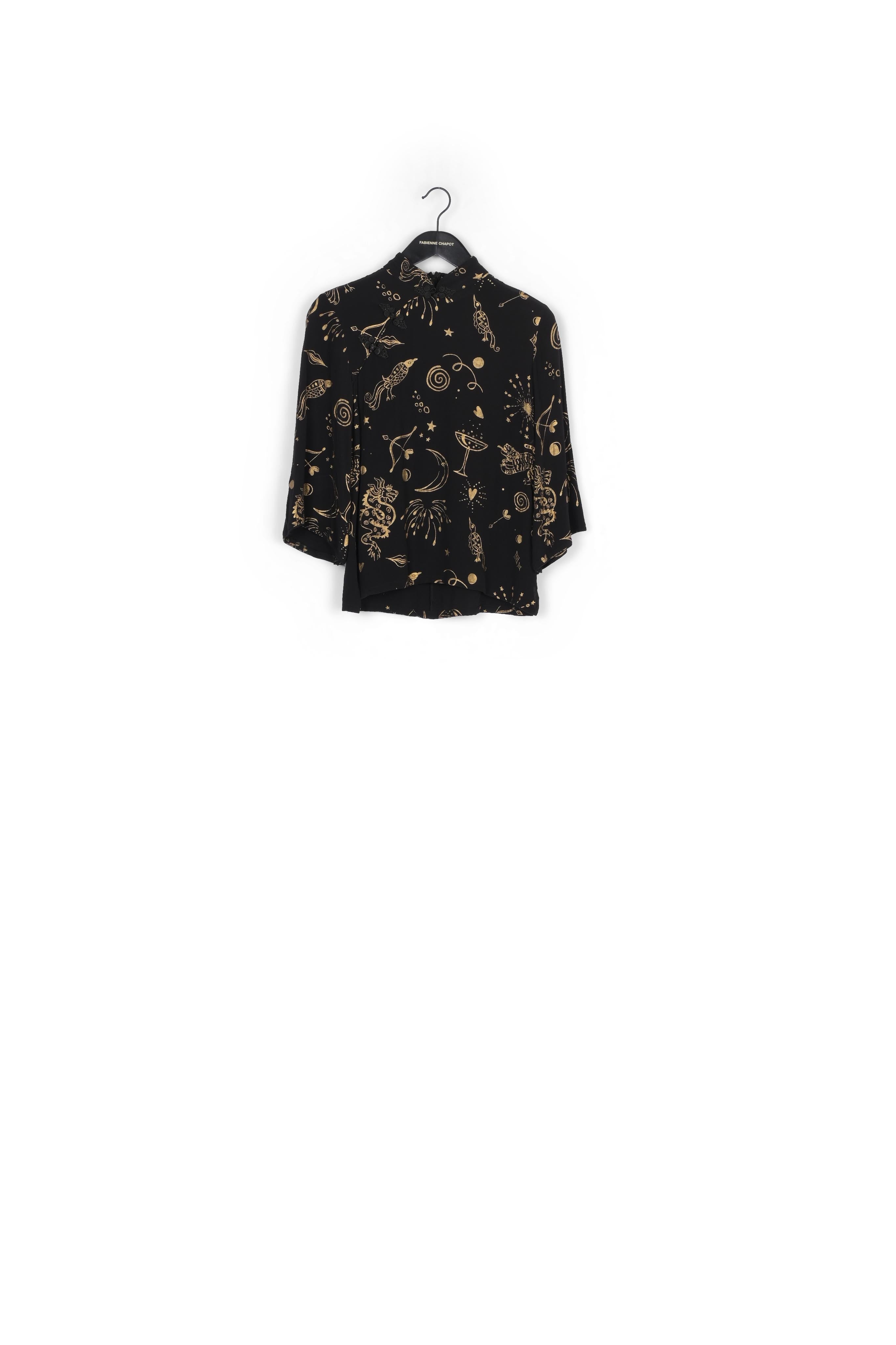 Dolly top Fabienne chapot - second hand