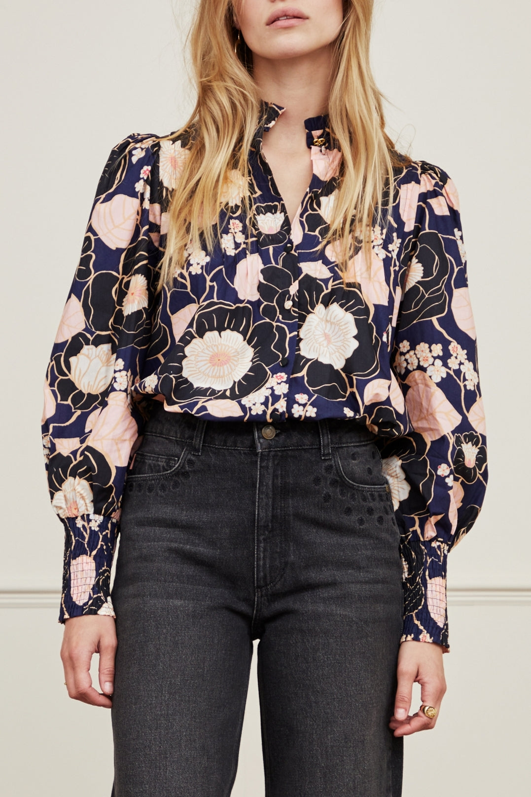 Arlene Blouse Fabienne chapot - second hand