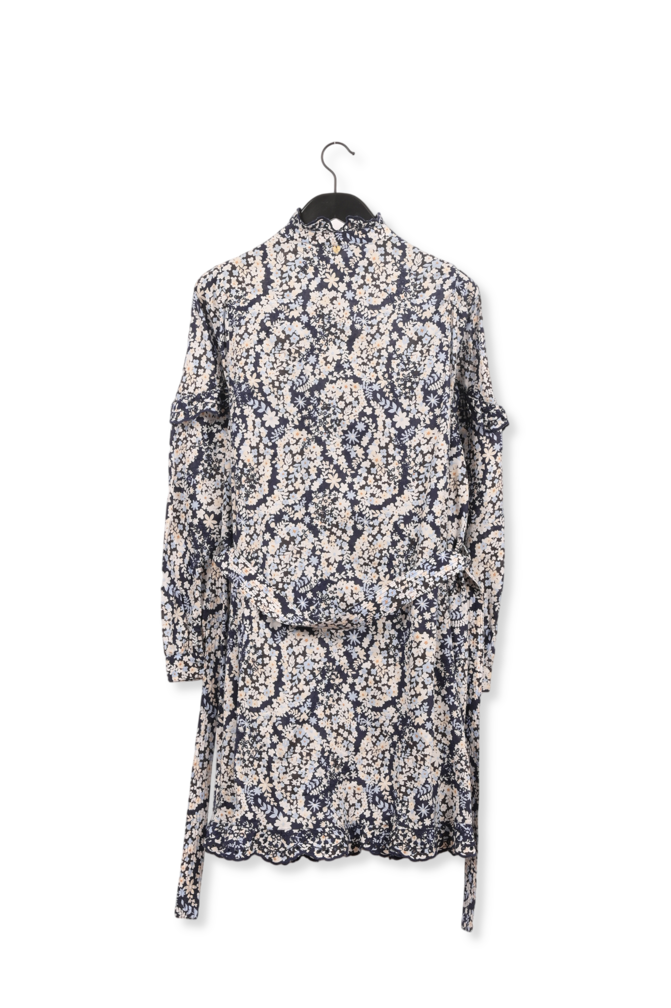 Daila broderie Dress Fabienne chapot - second hand