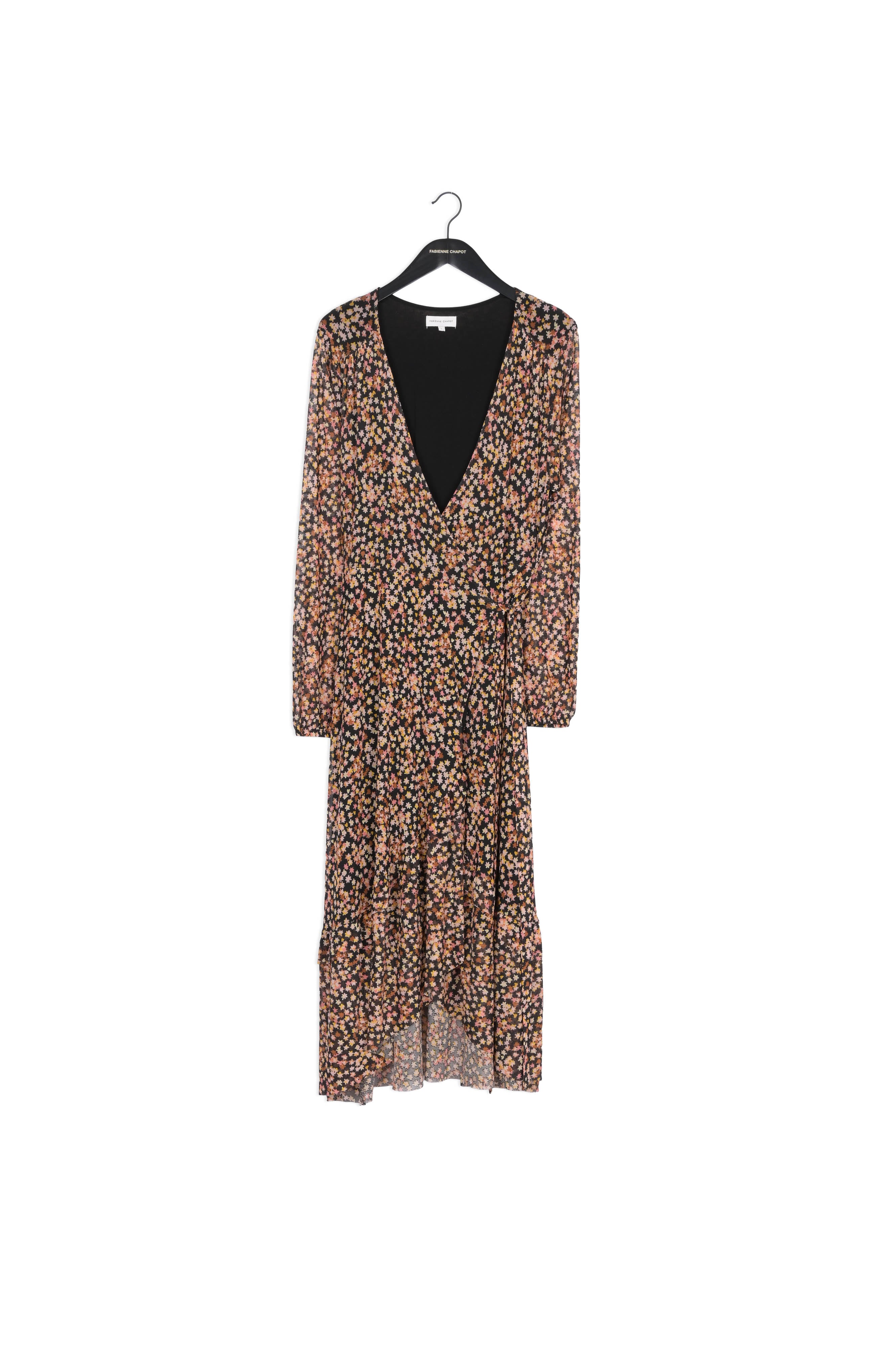 Natasja Frill Dress Fabienne chapot - second hand